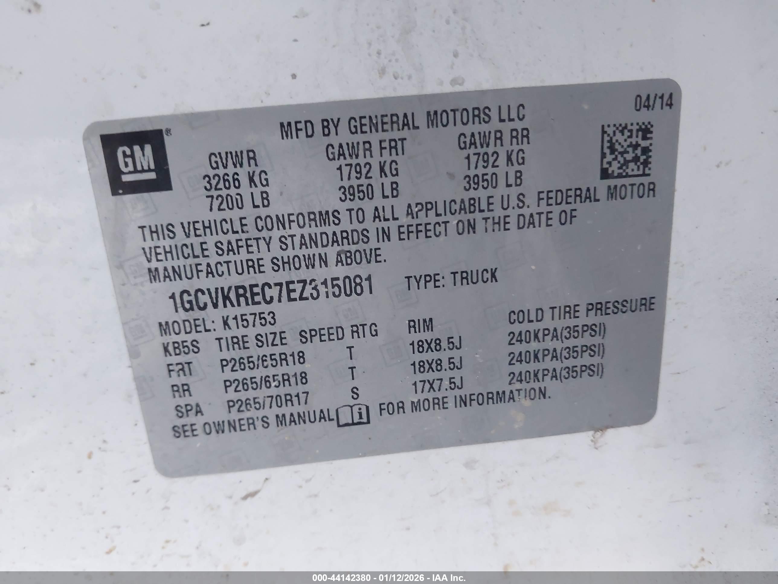 CHEVROLET SILVERADO image 9