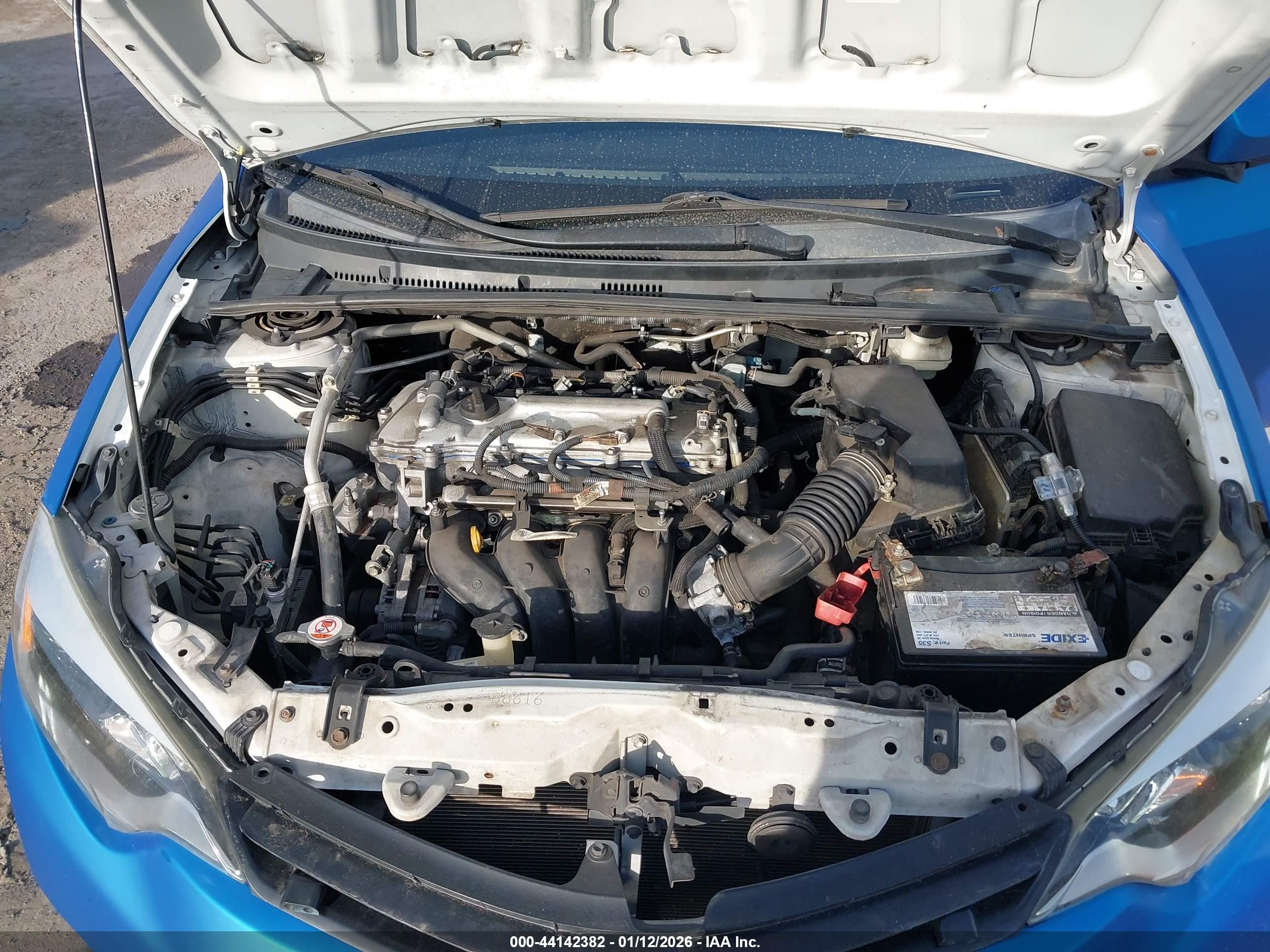 TOYOTA COROLLA image 10