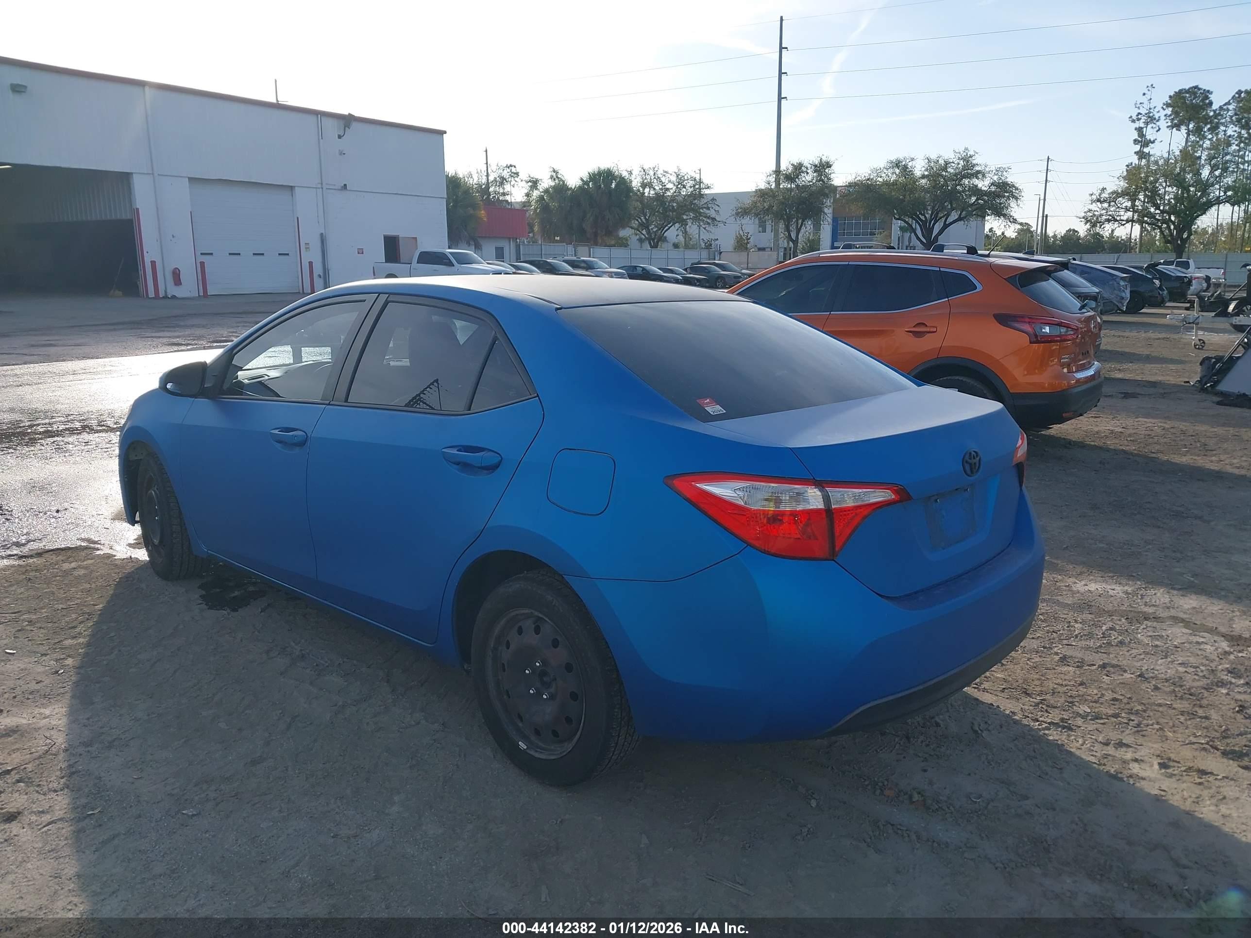 TOYOTA COROLLA image 3