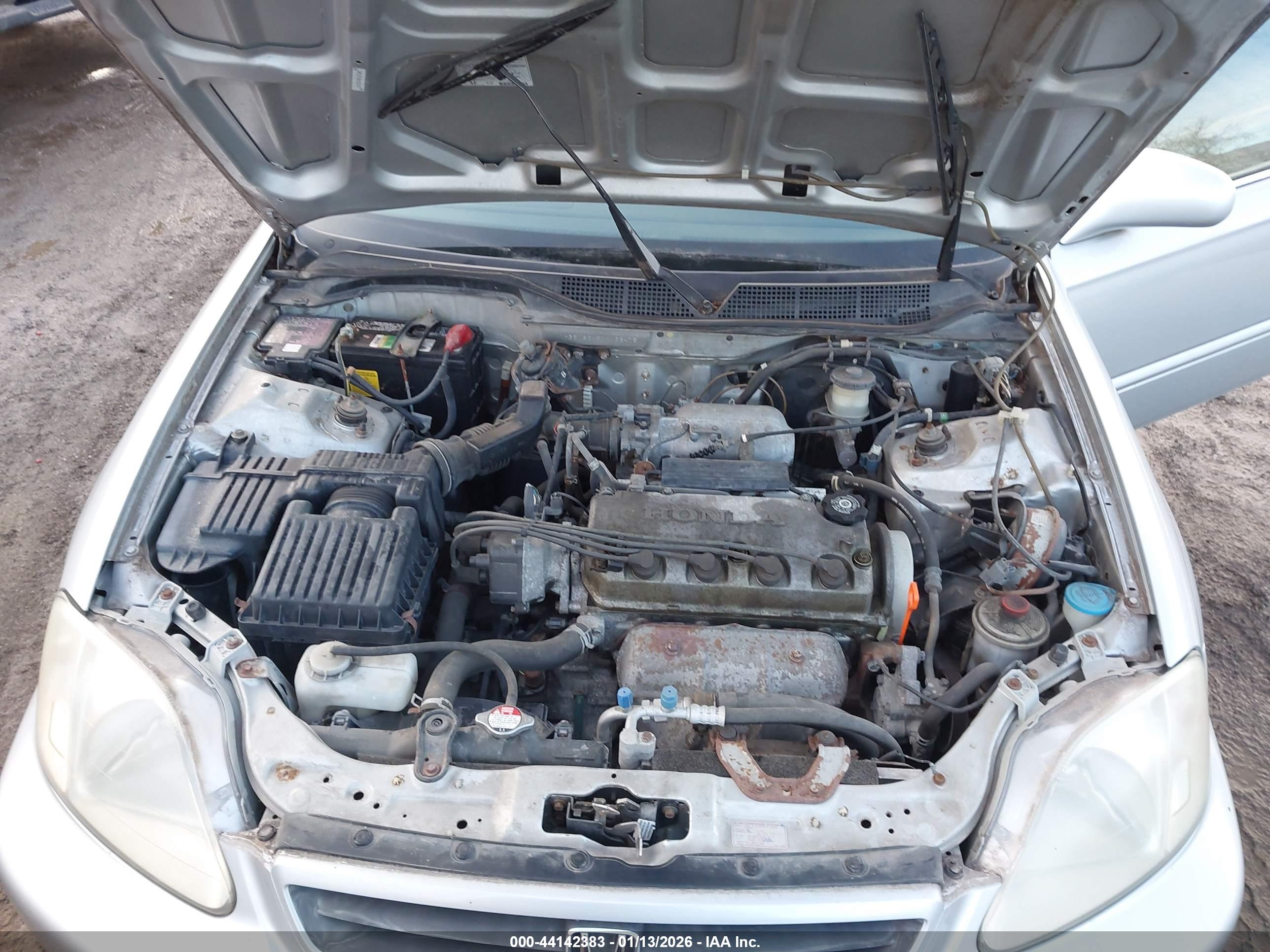 HONDA CIVIC image 10