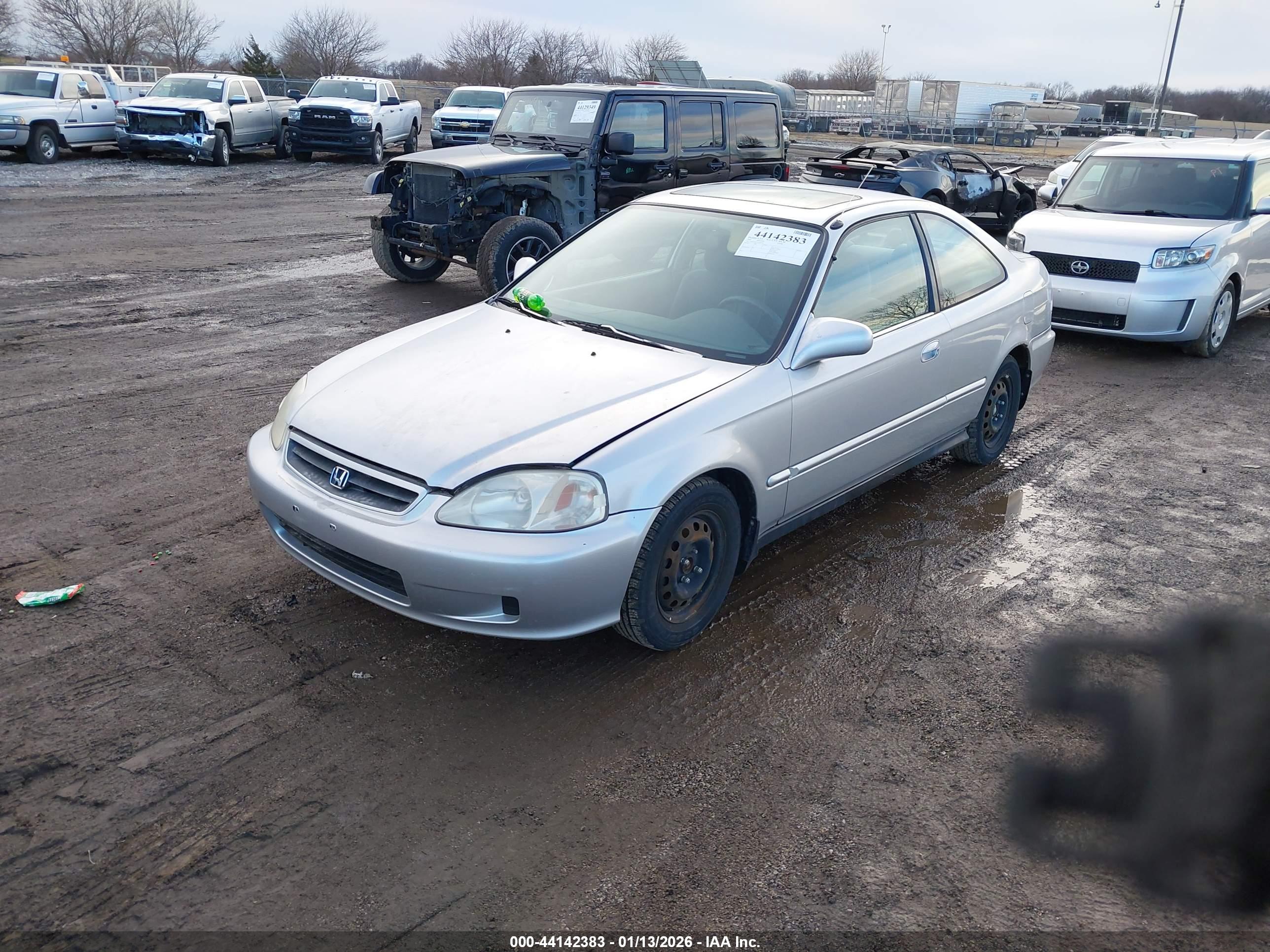 HONDA CIVIC image 2
