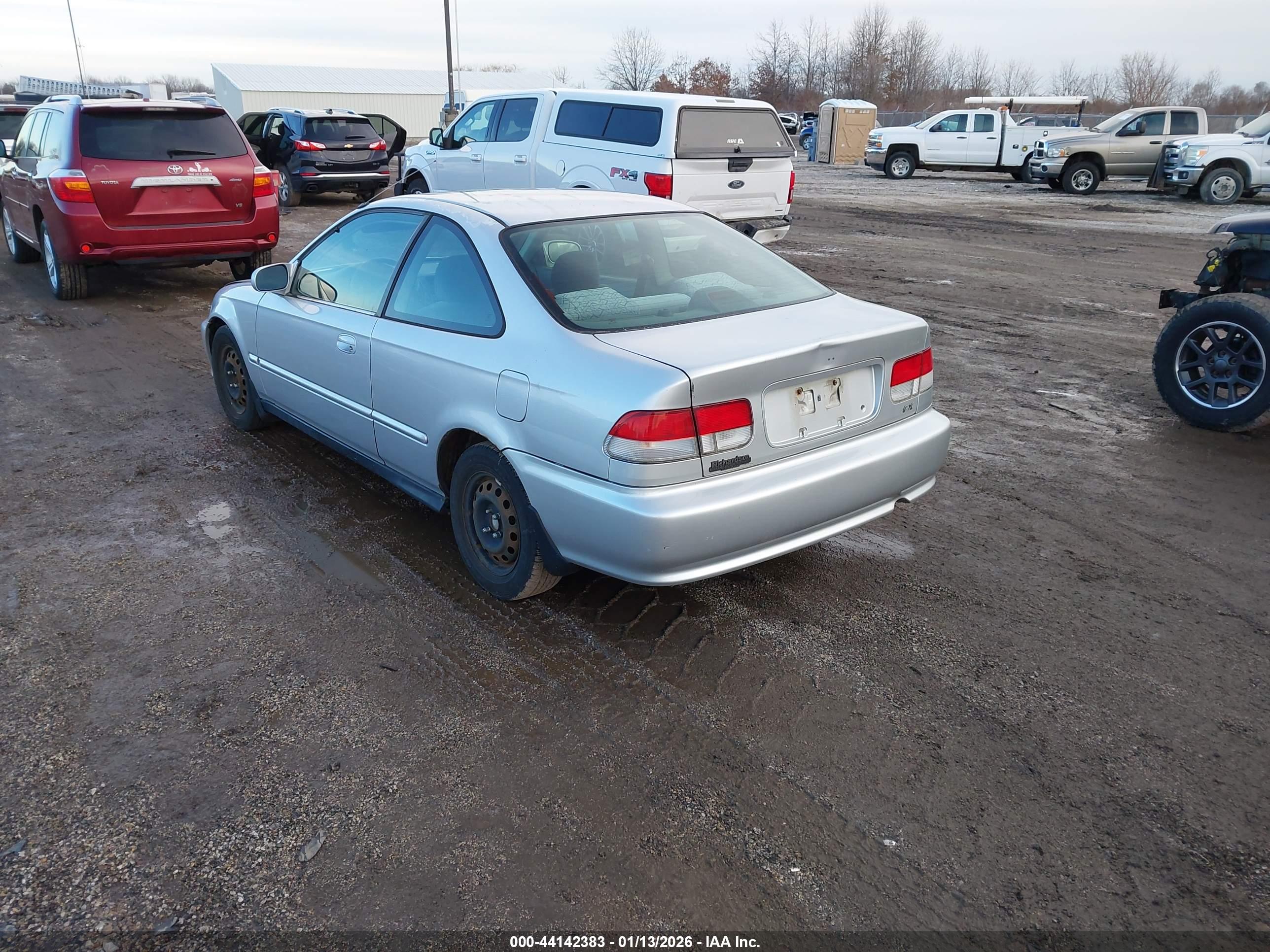 HONDA CIVIC image 3