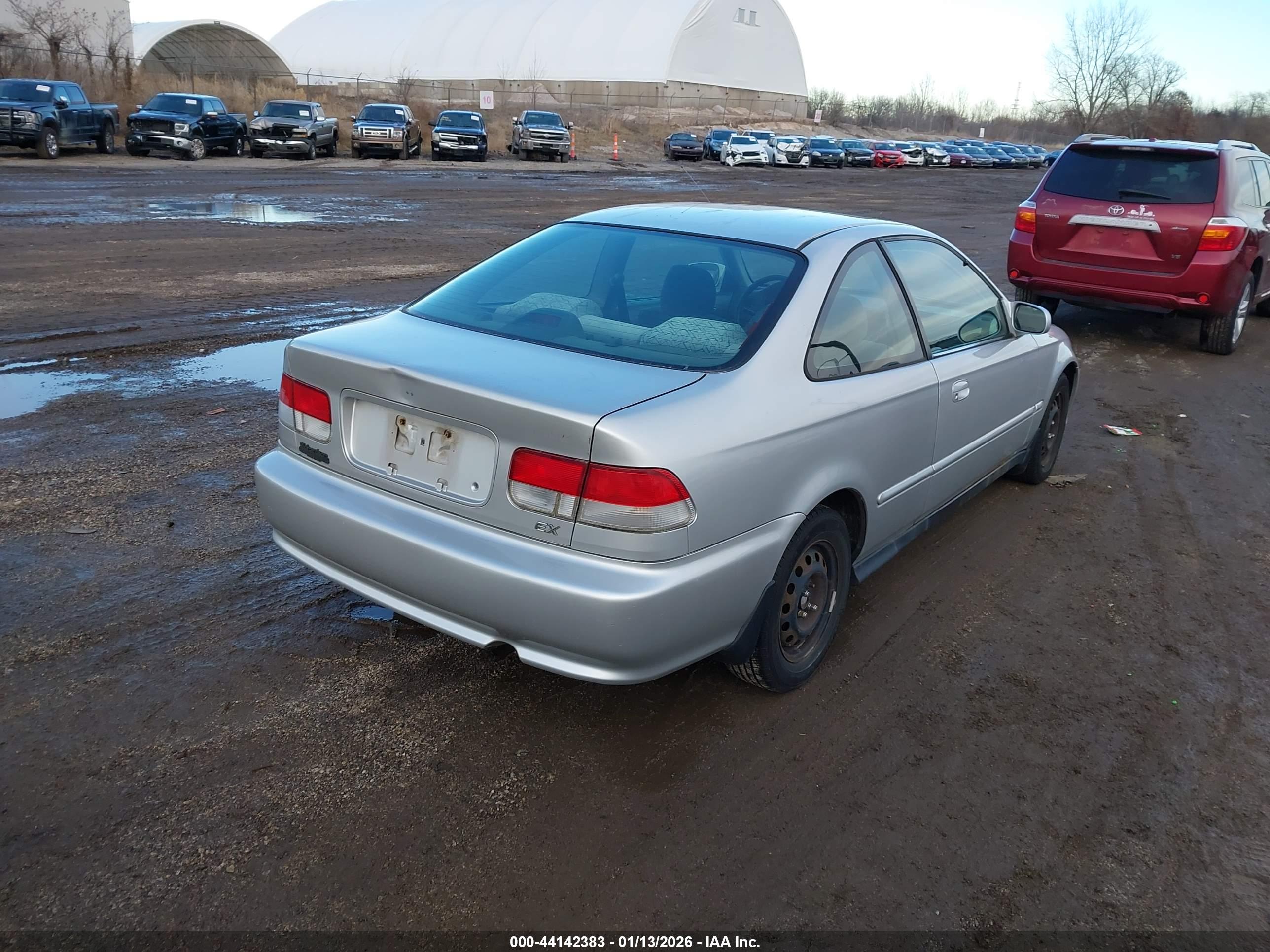 HONDA CIVIC image 4