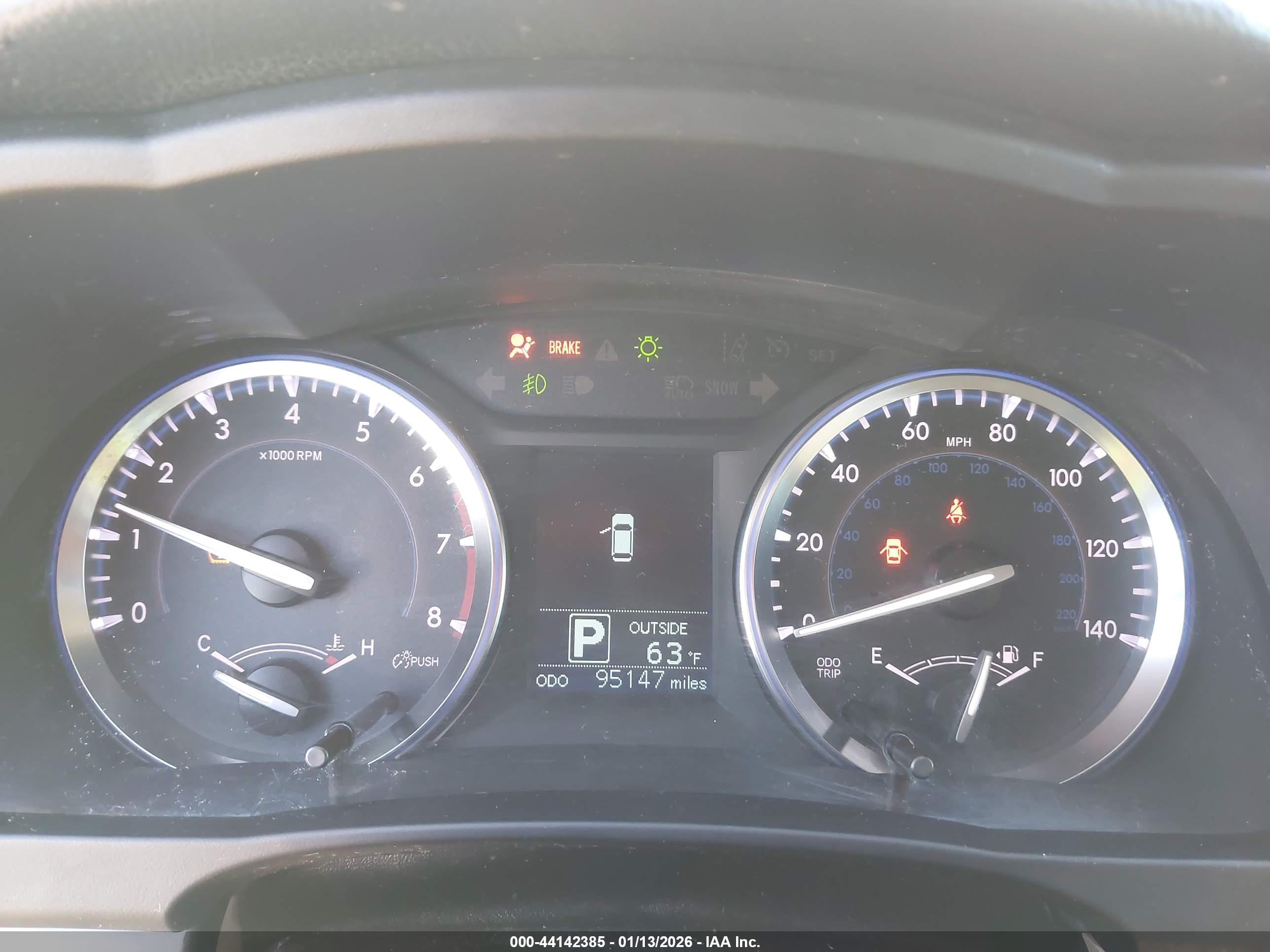TOYOTA HIGHLANDER image 7