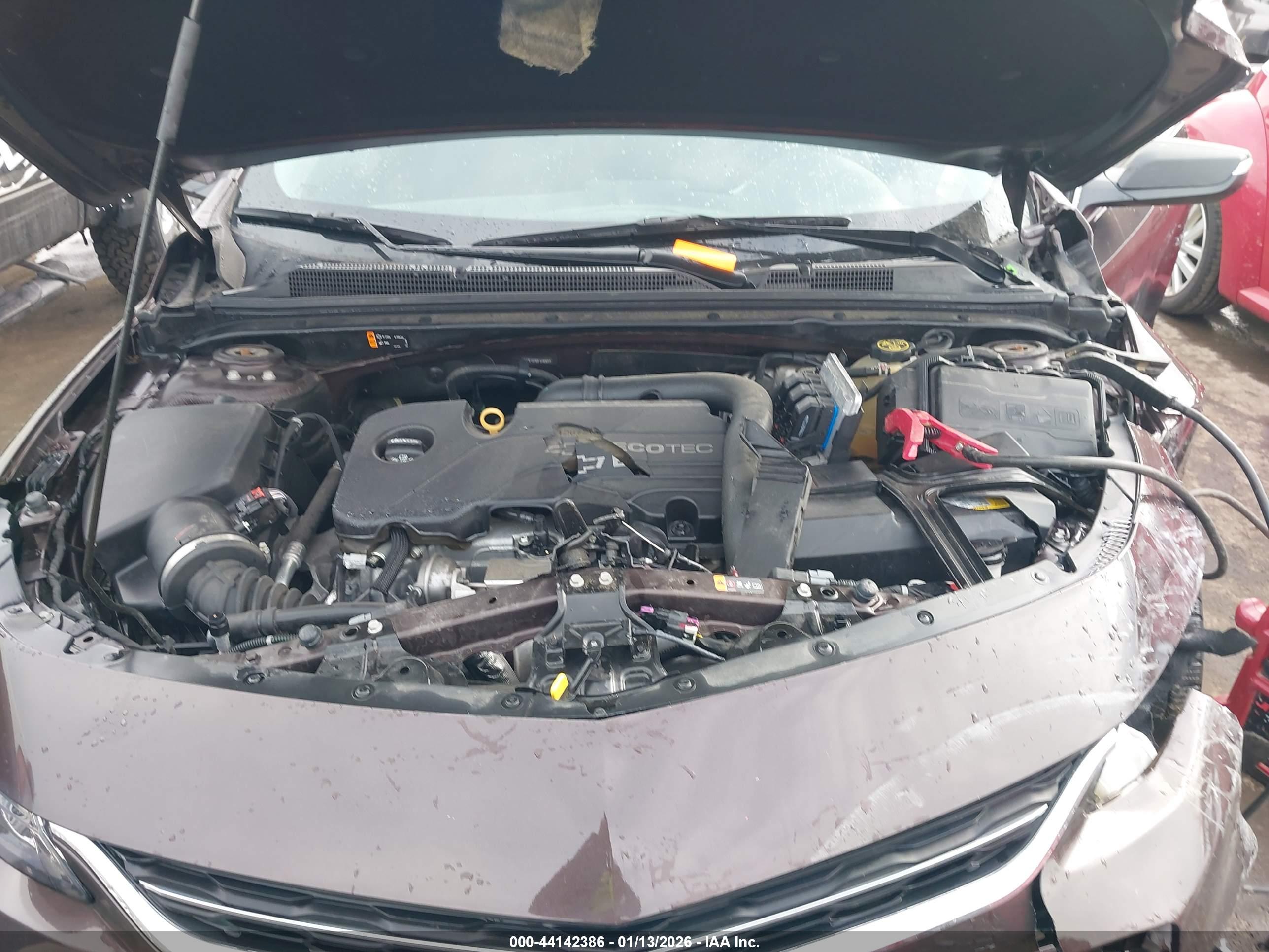 CHEVROLET MALIBU image 10