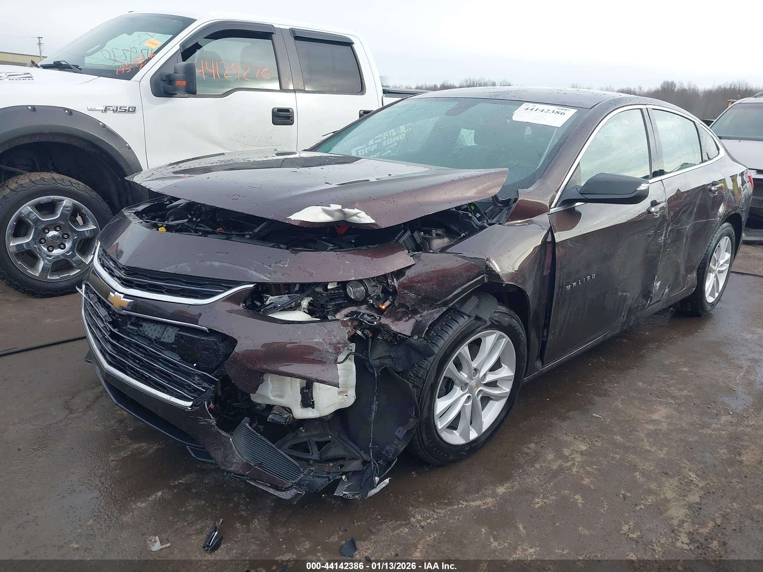 CHEVROLET MALIBU image 2