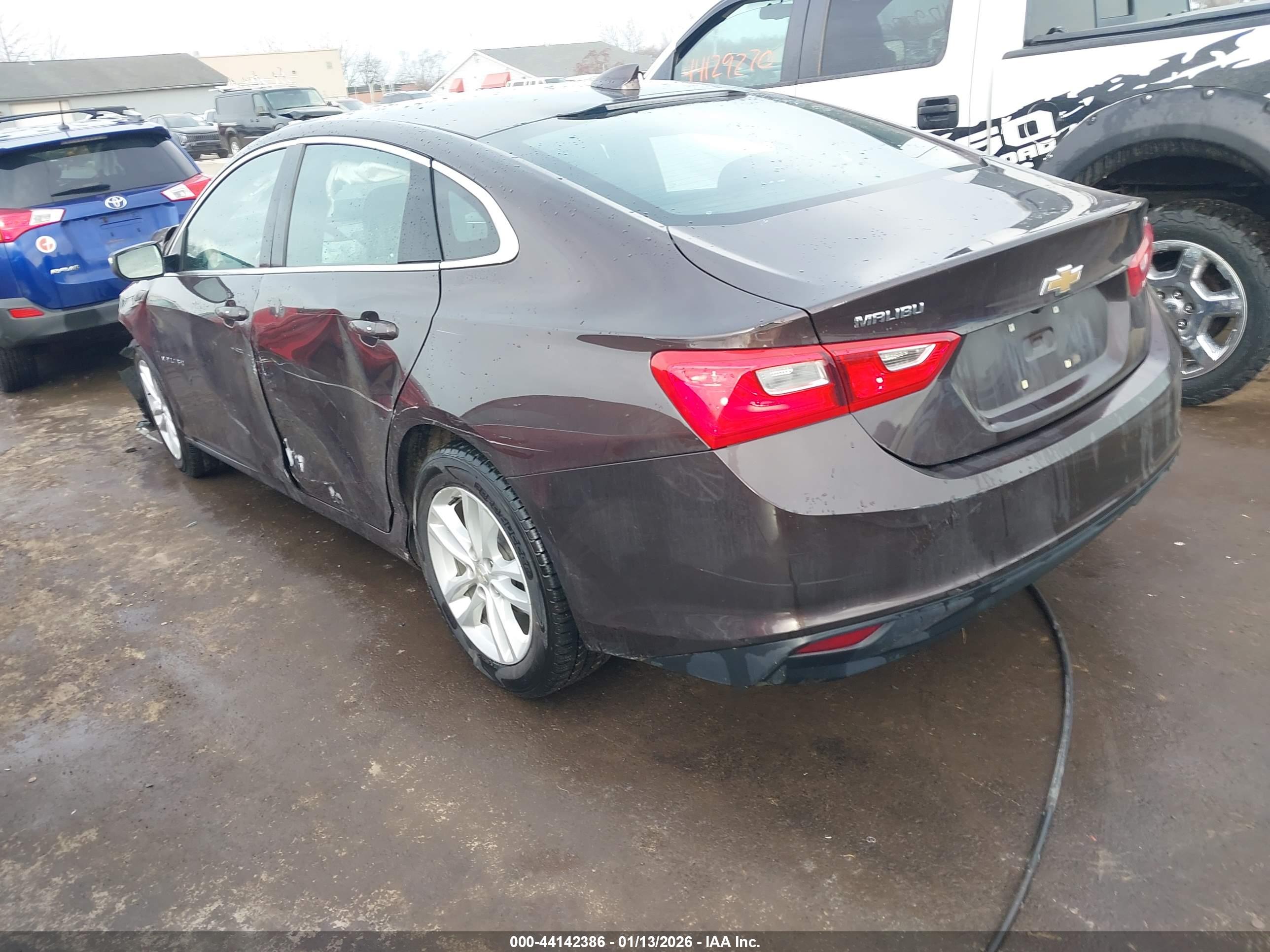 CHEVROLET MALIBU image 3