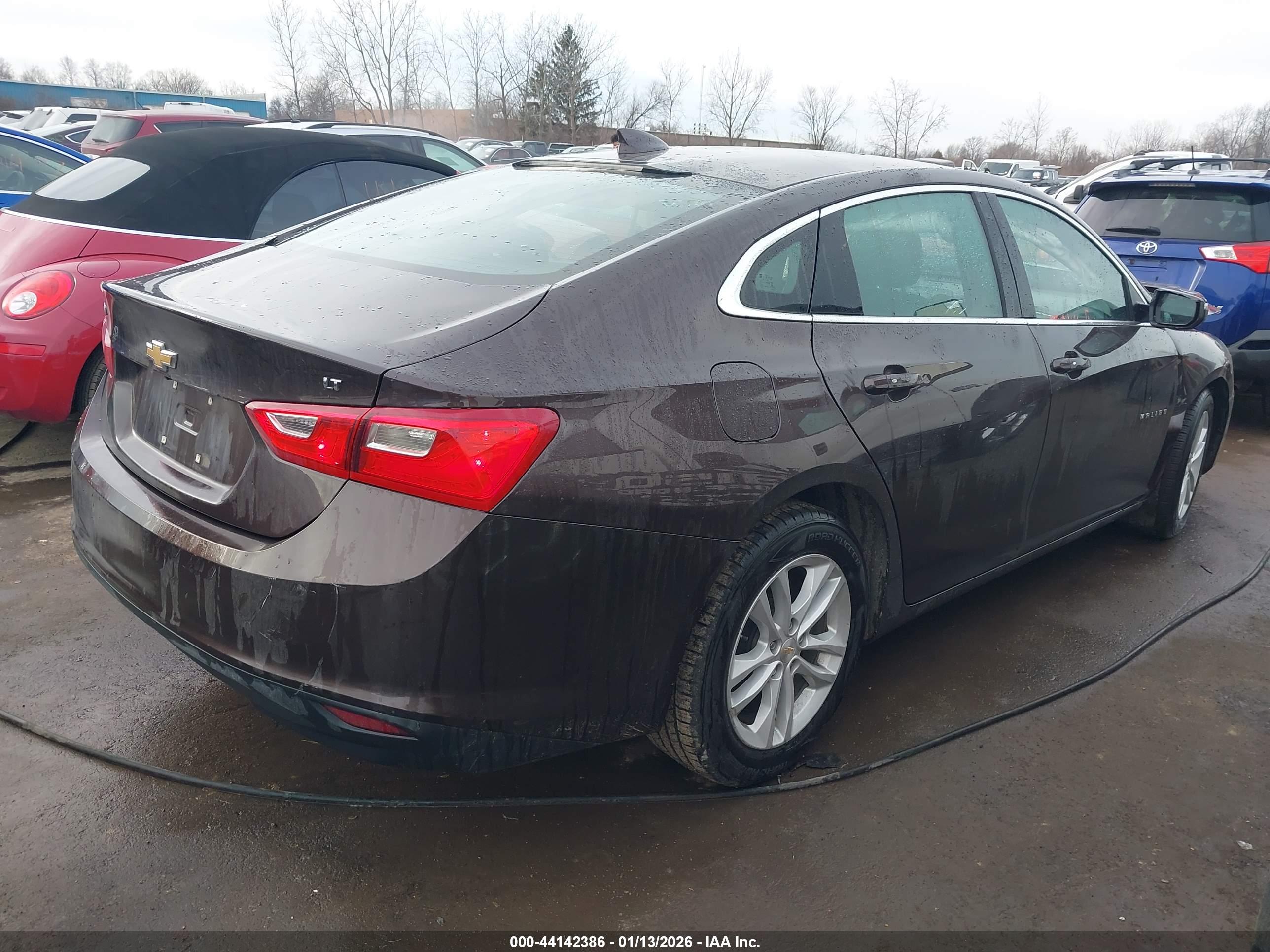CHEVROLET MALIBU image 4