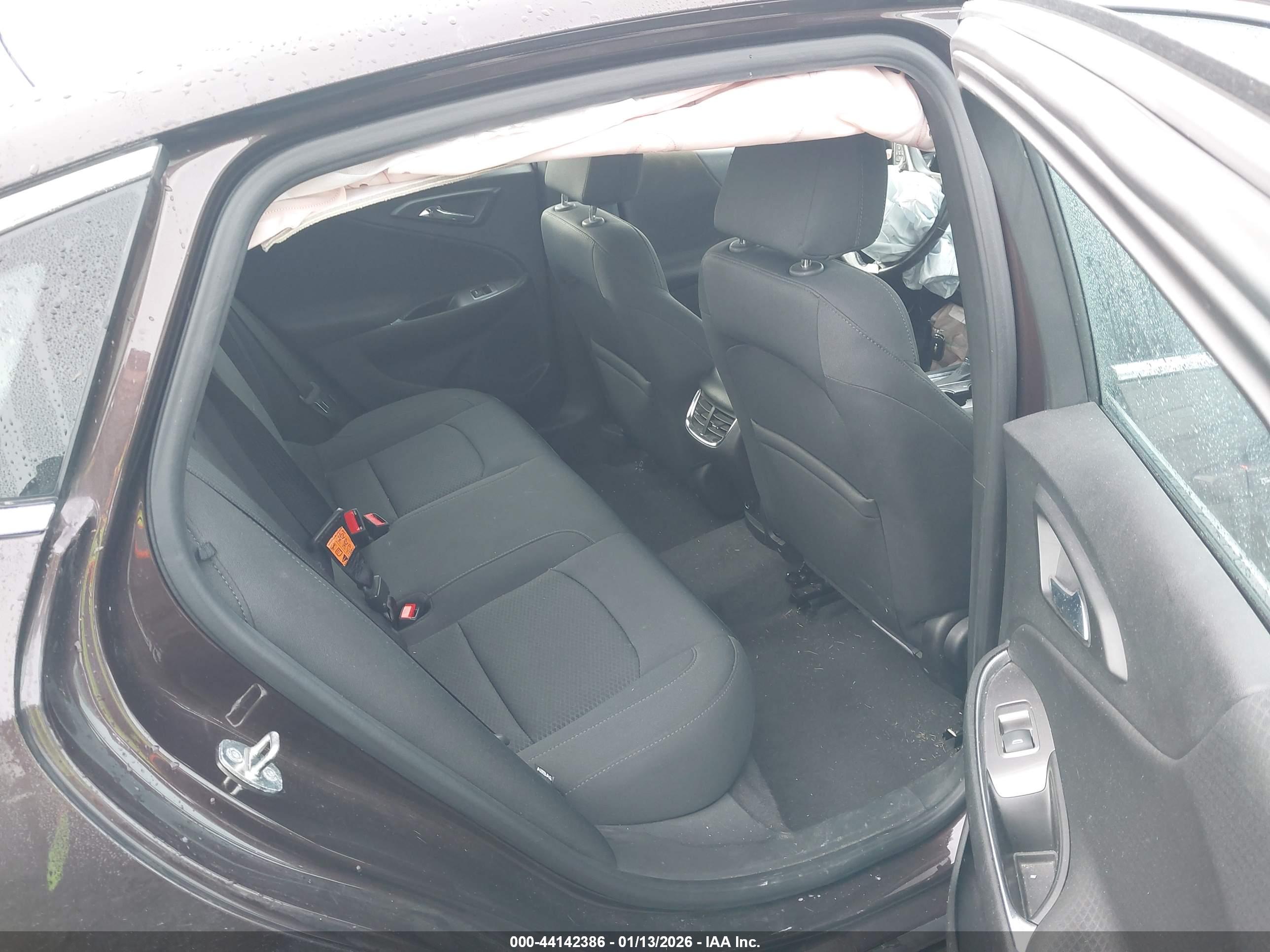 CHEVROLET MALIBU image 8