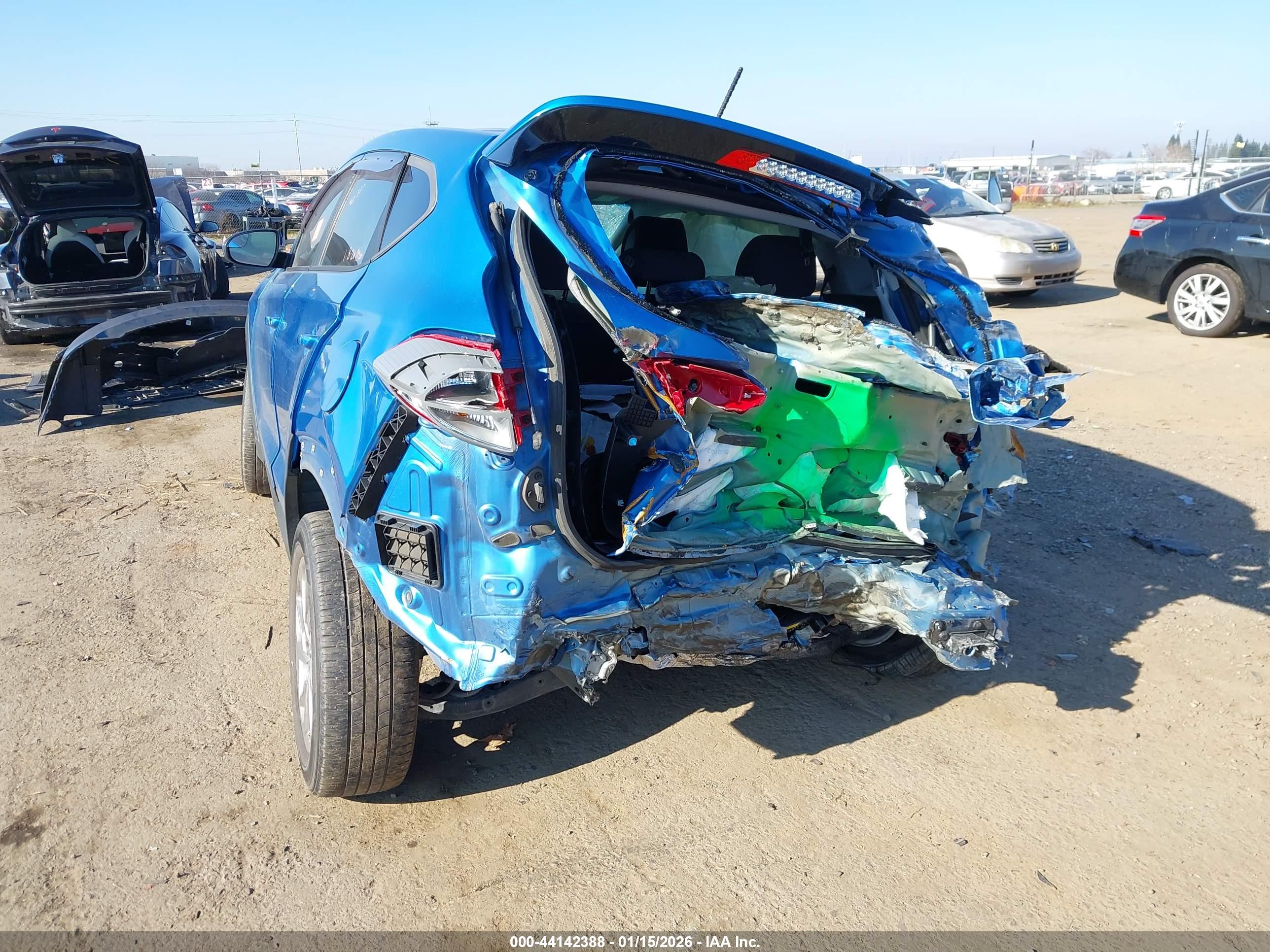 HYUNDAI TUCSON image 3