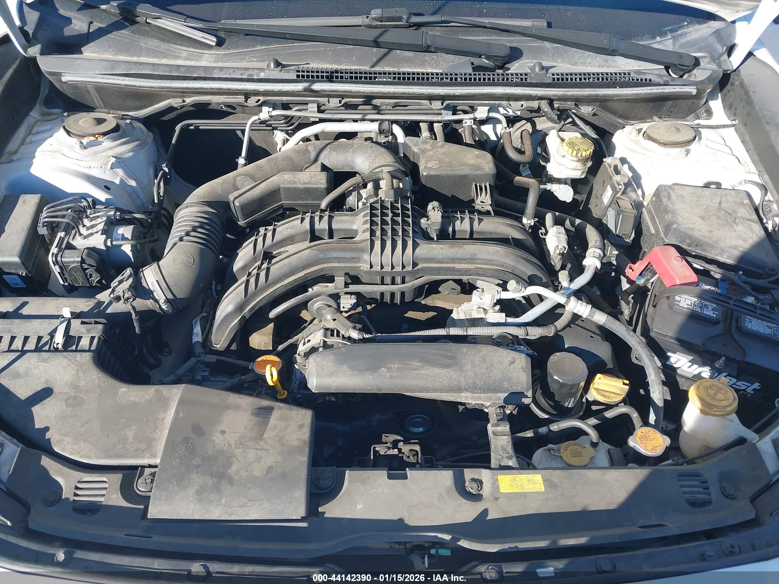 SUBARU IMPREZA image 10