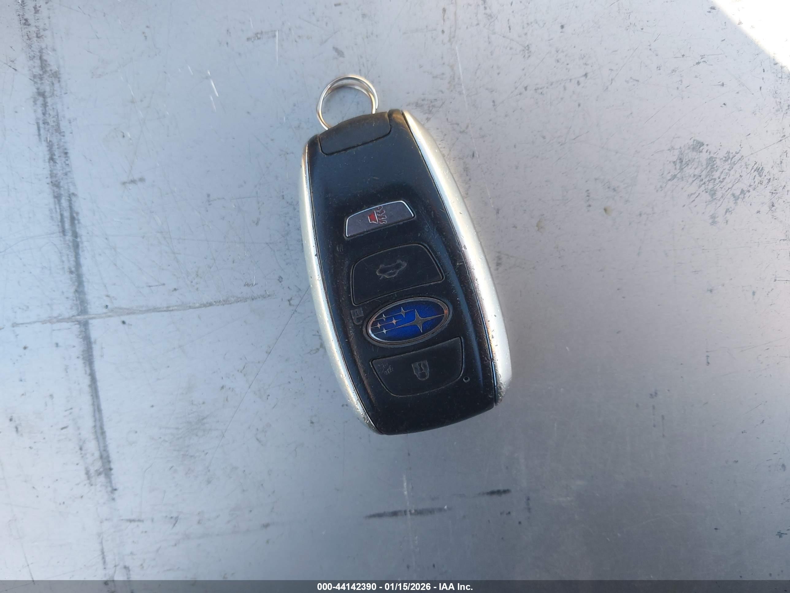 SUBARU IMPREZA image 11