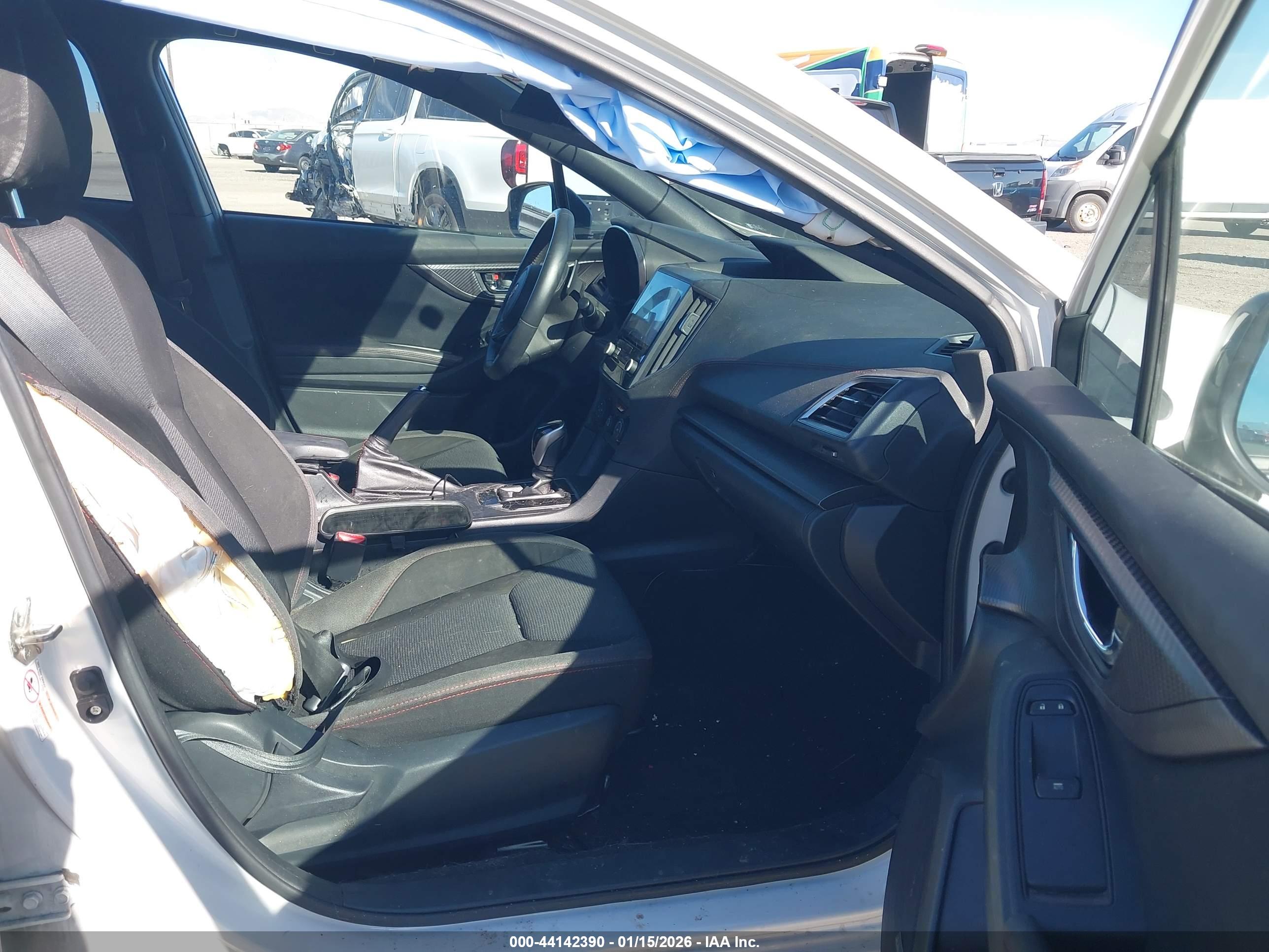 SUBARU IMPREZA image 5
