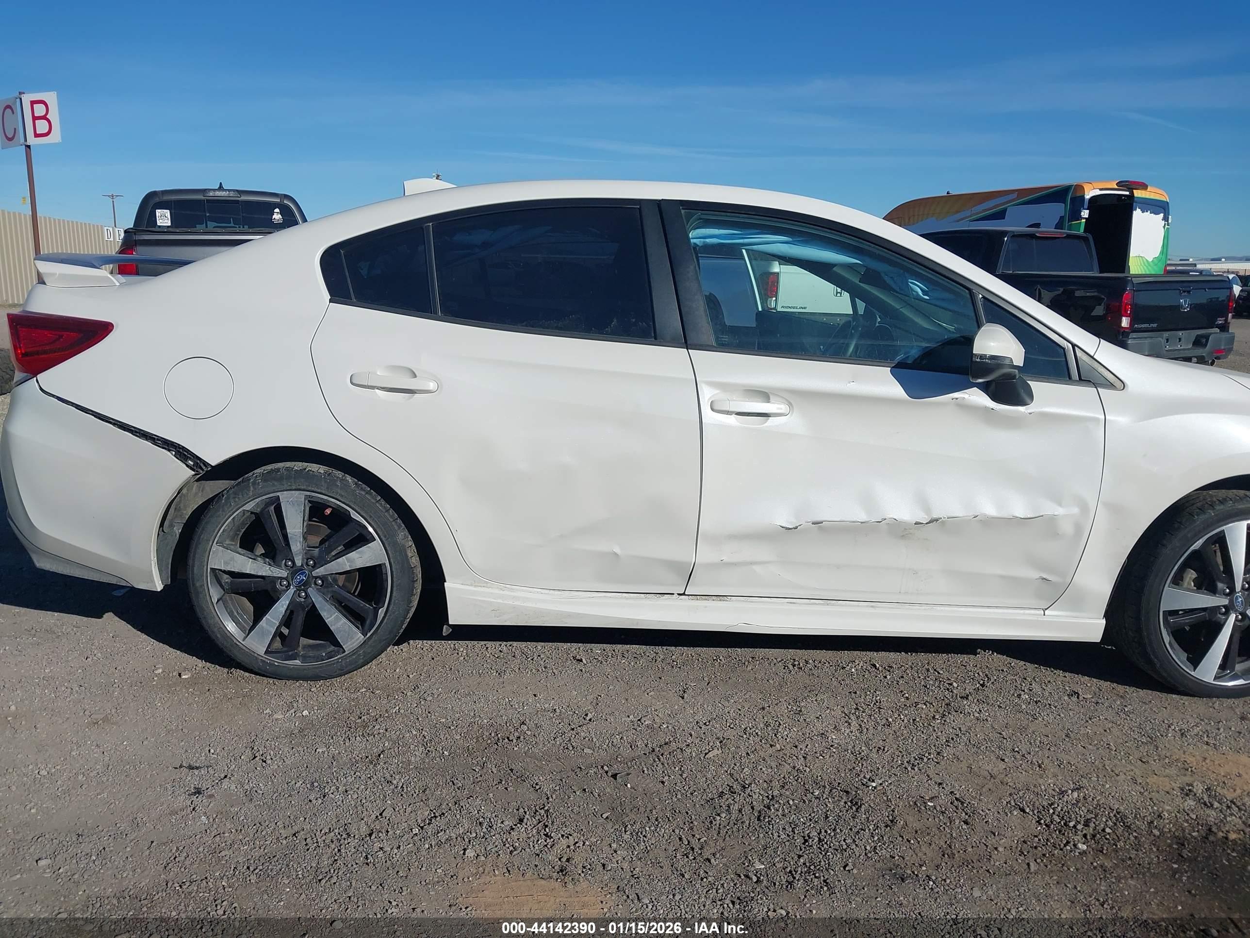 SUBARU IMPREZA image 6