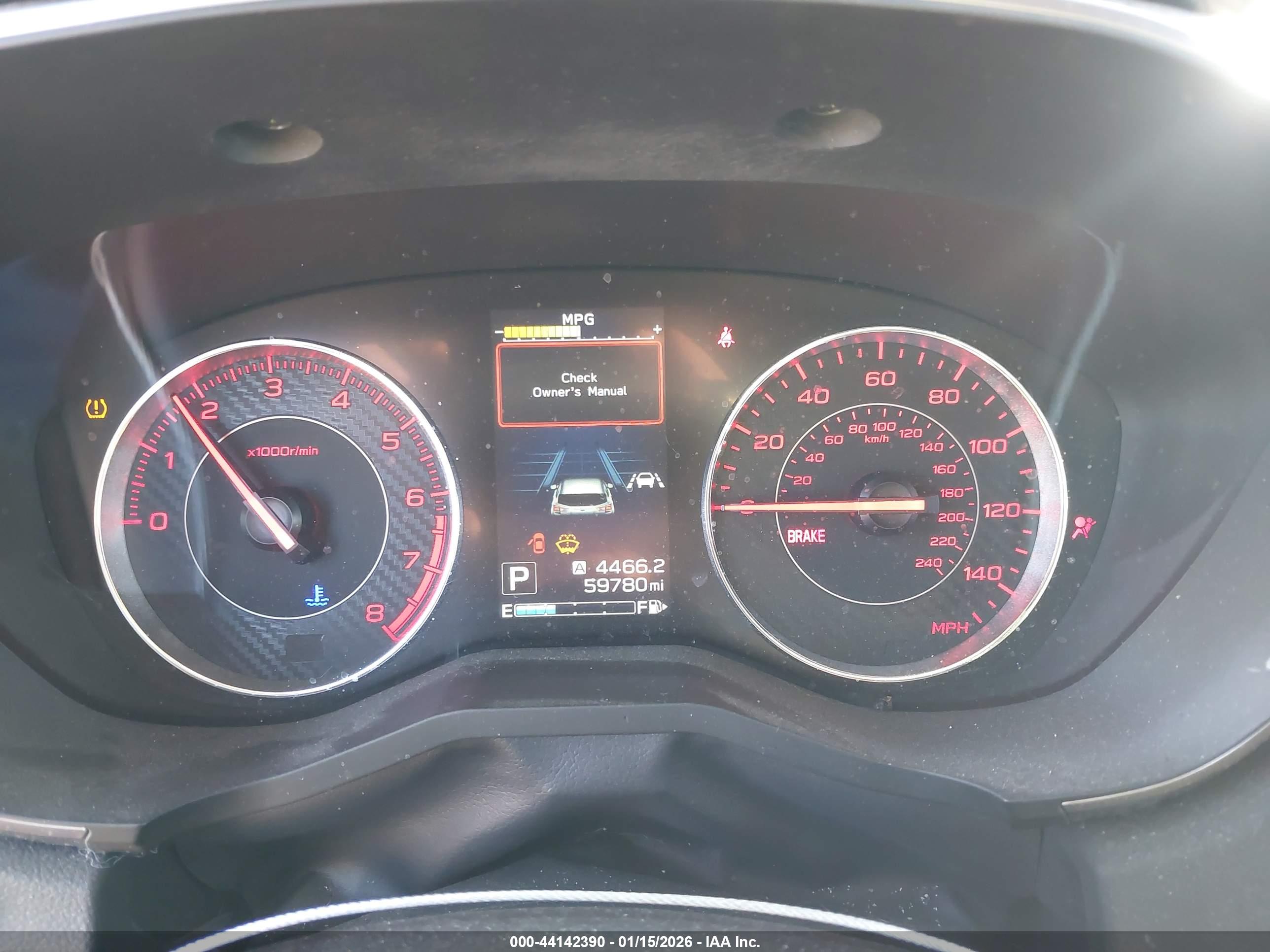 SUBARU IMPREZA image 7