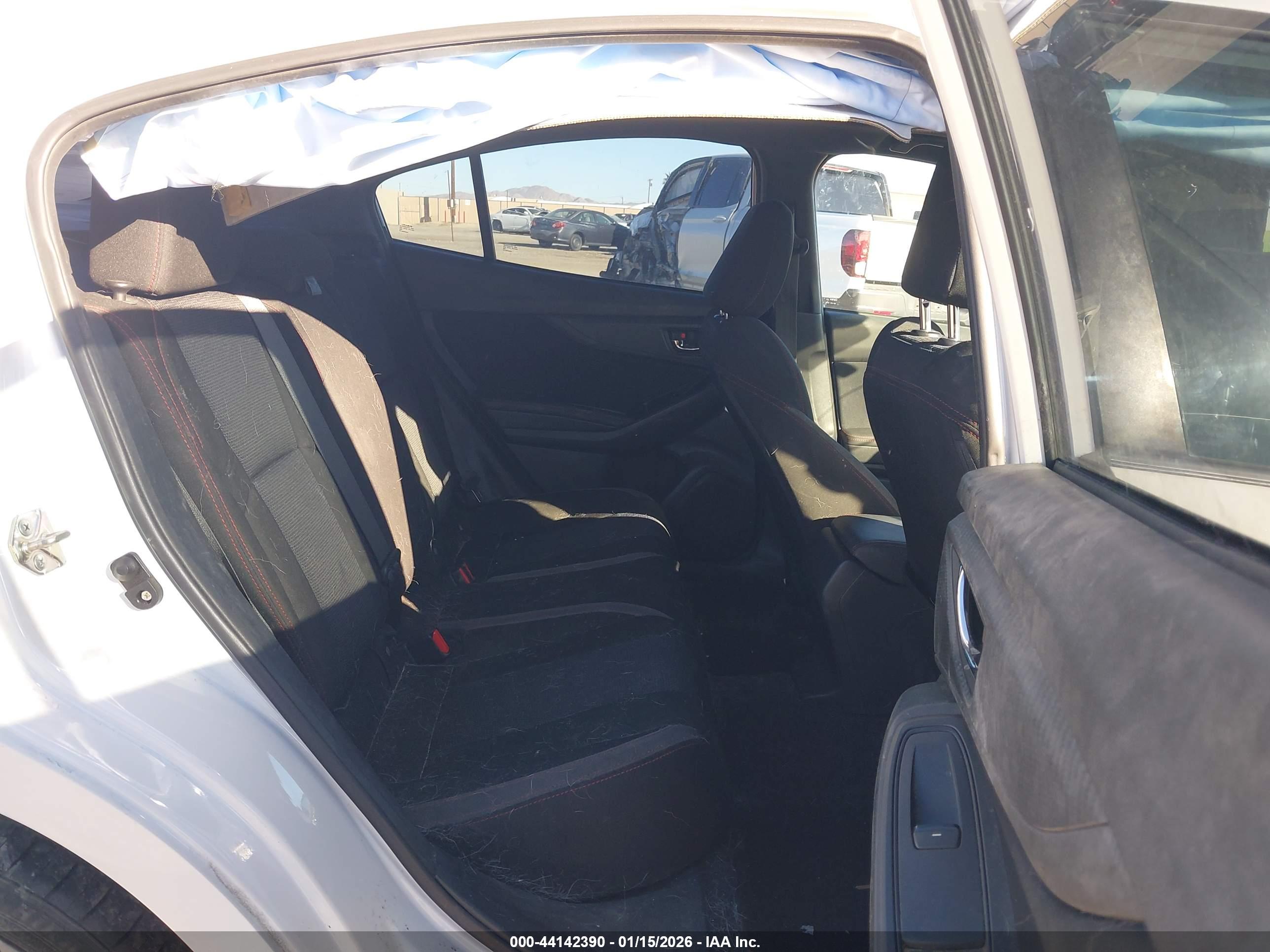 SUBARU IMPREZA image 8