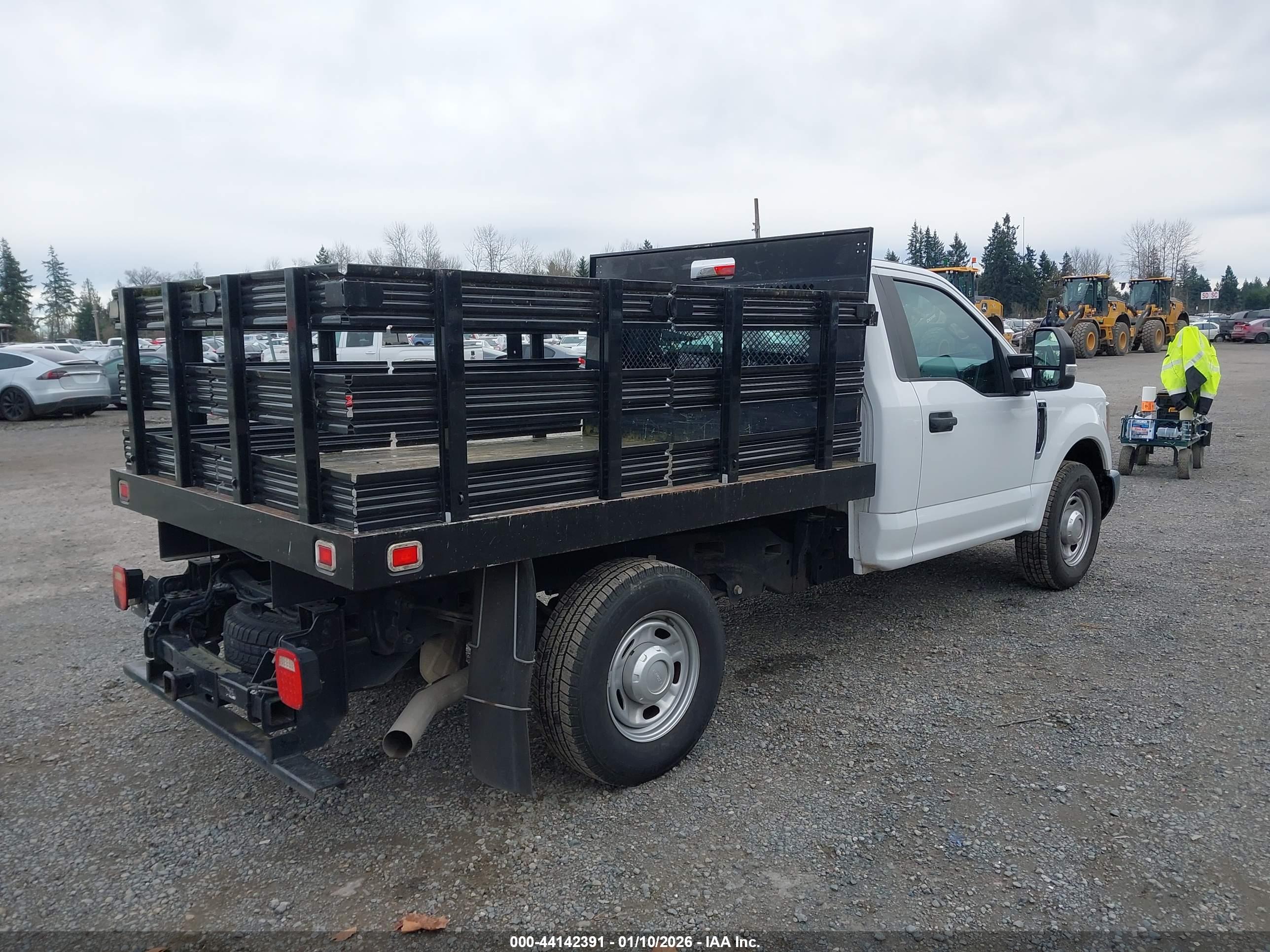 FORD F-250 image 4