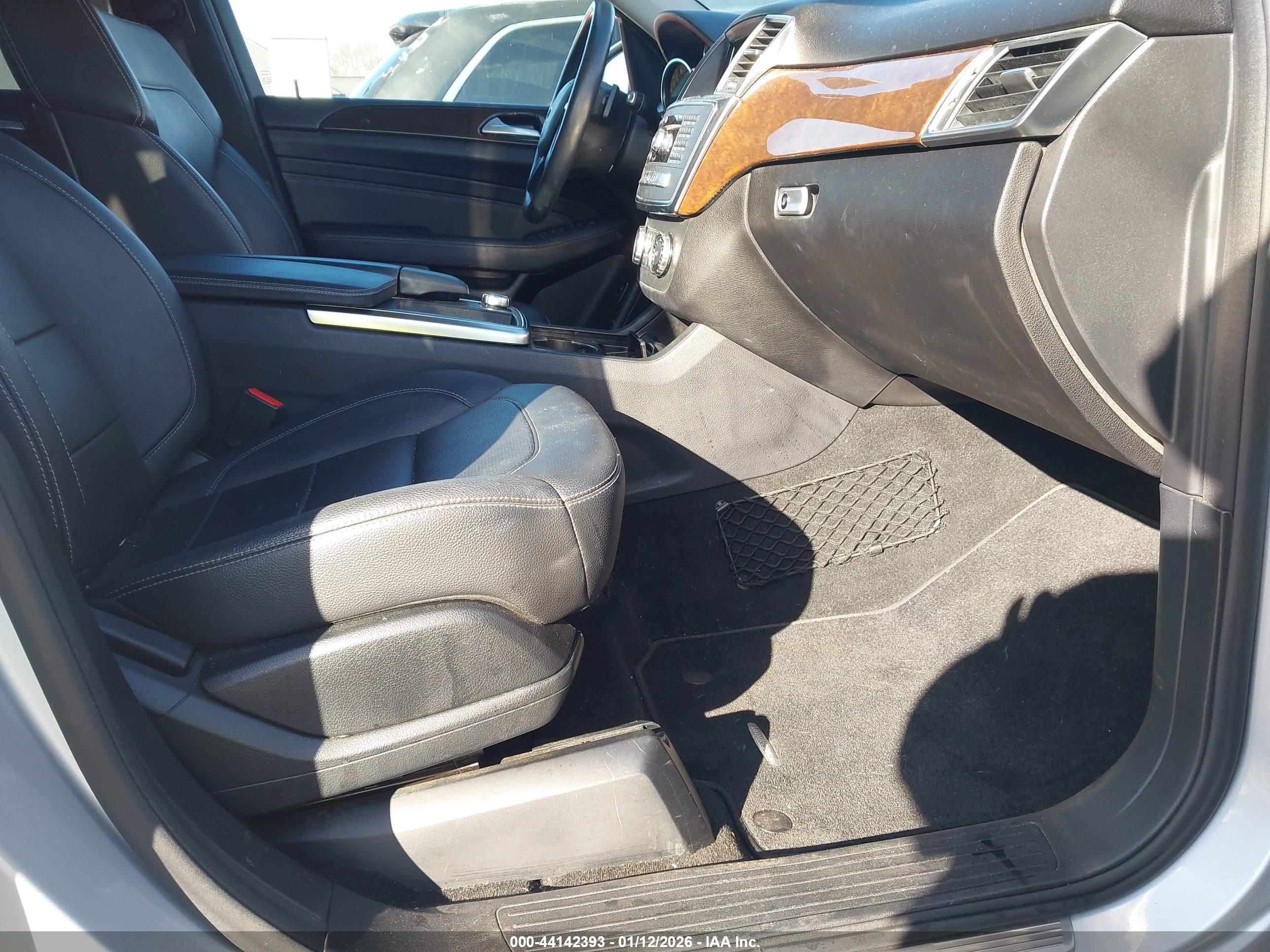 MERCEDES-BENZ ML image 5
