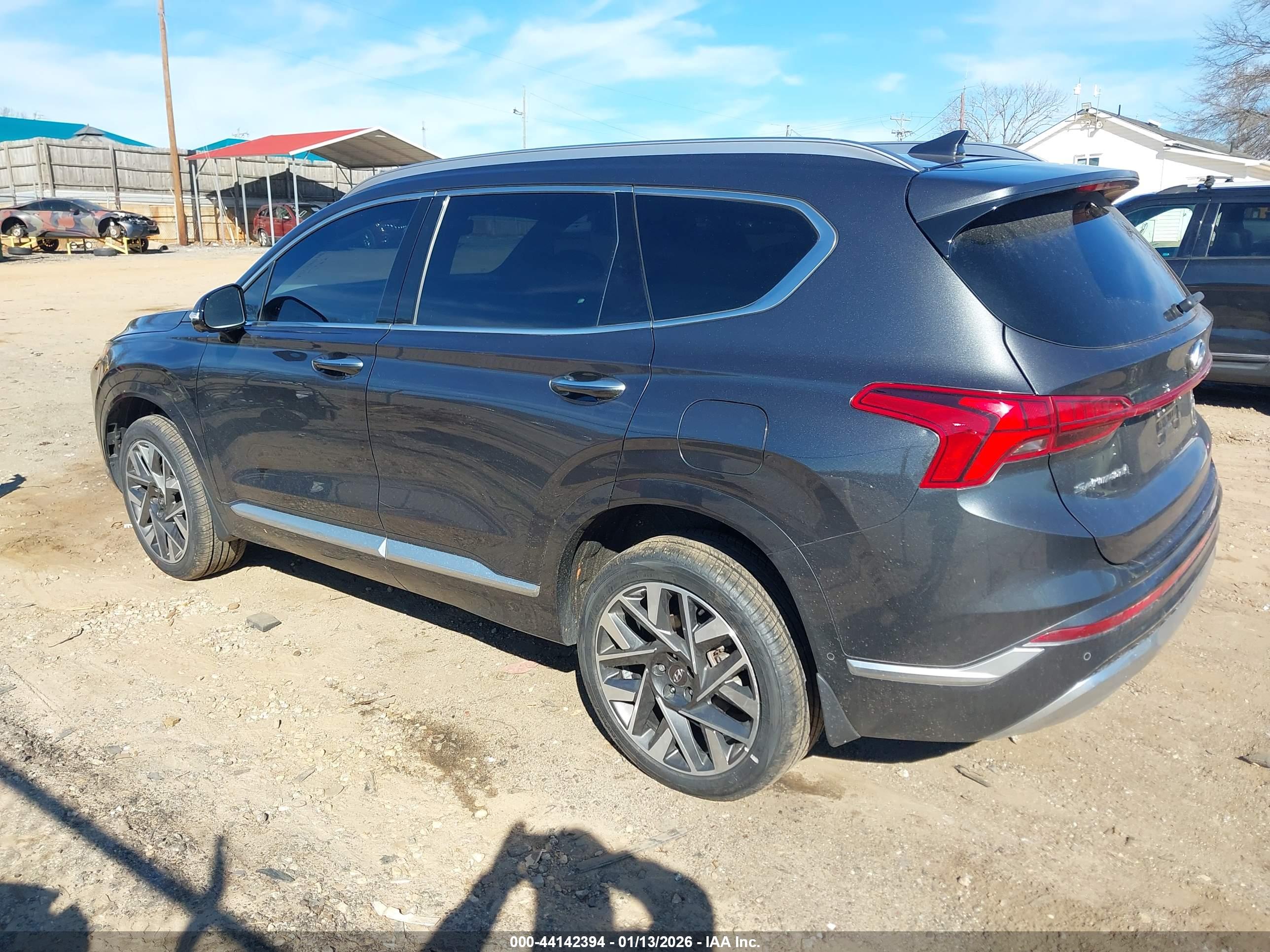 HYUNDAI SANTA image 3