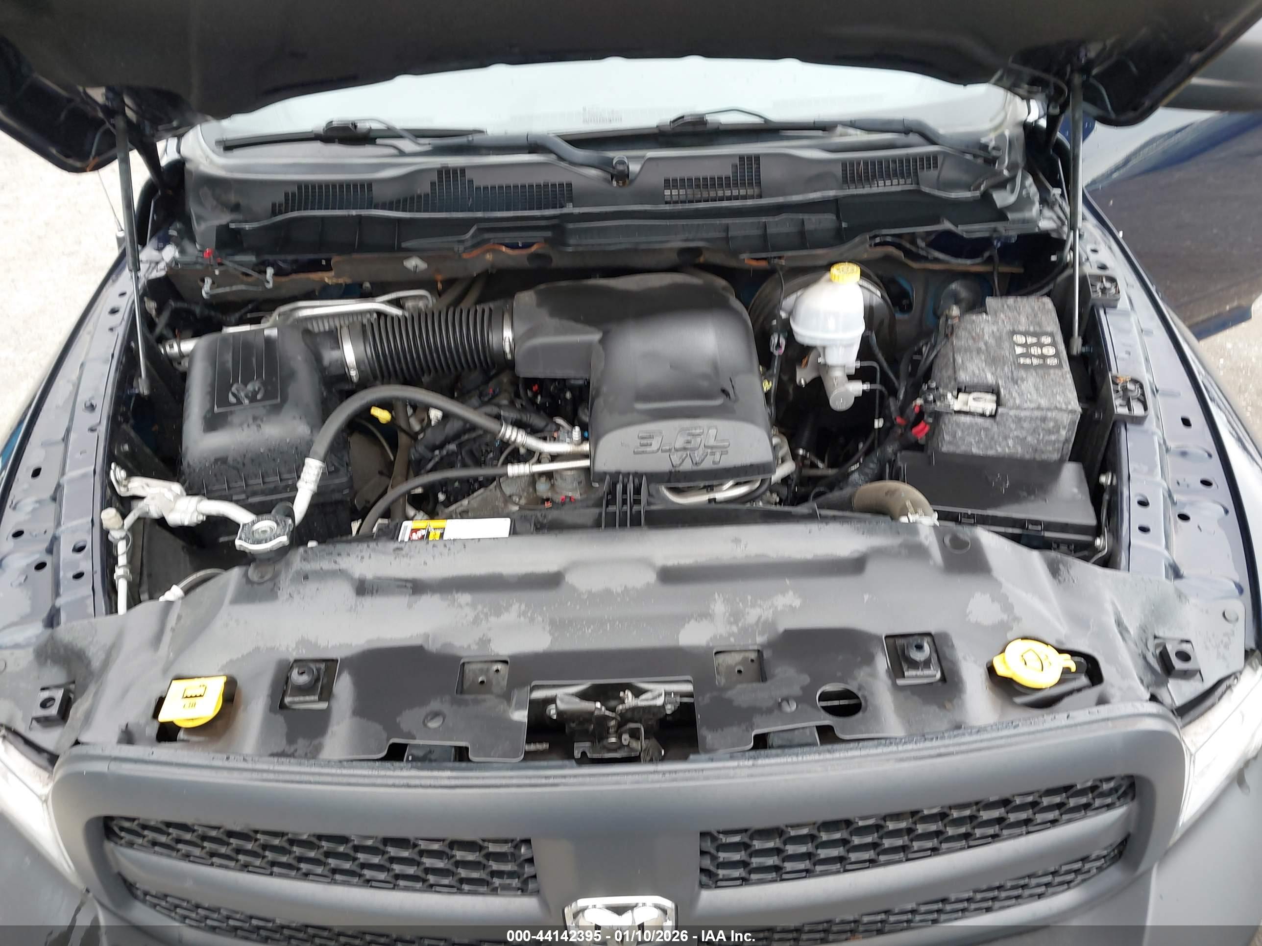 RAM 1500 image 10
