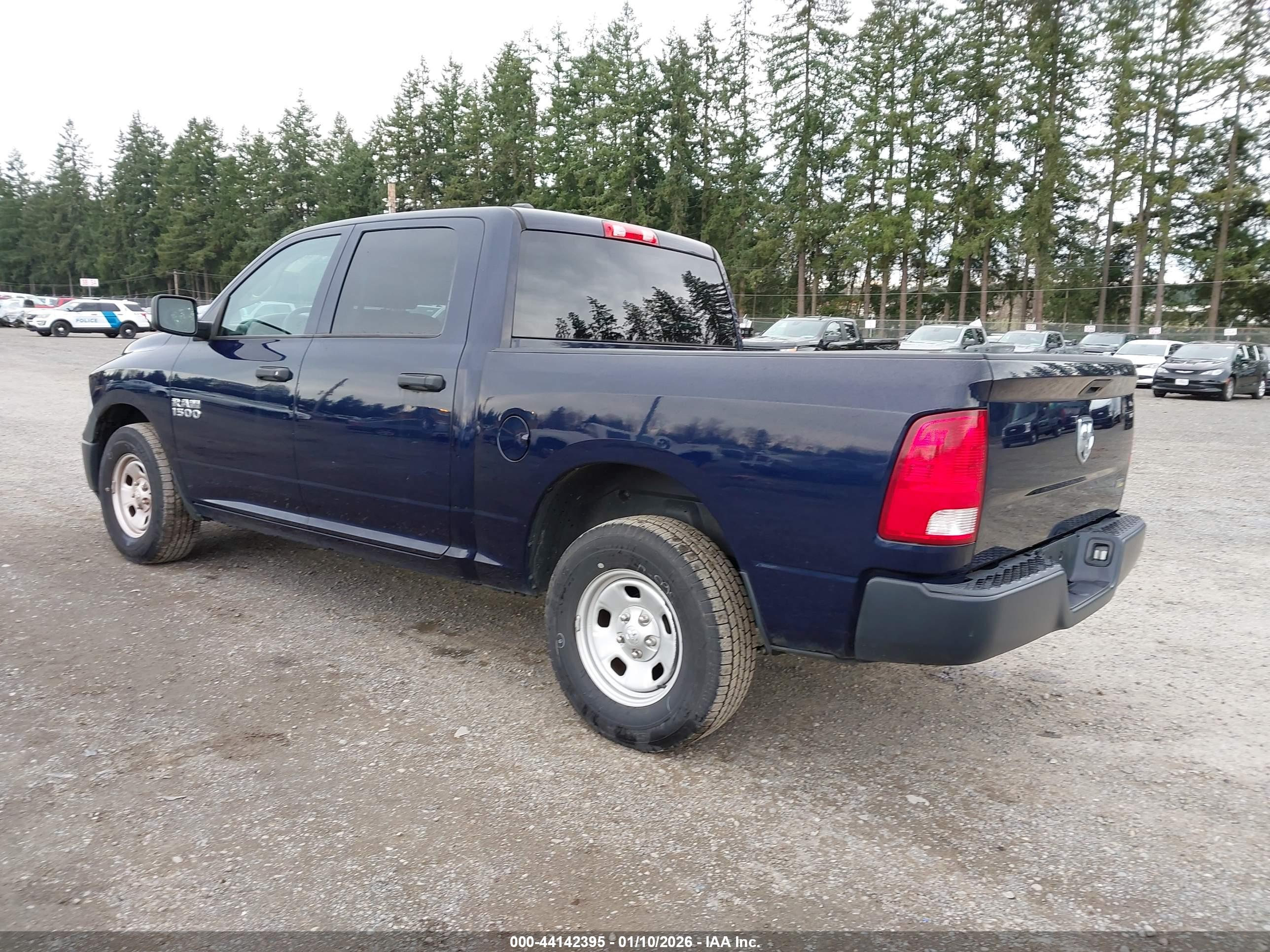 RAM 1500 image 3