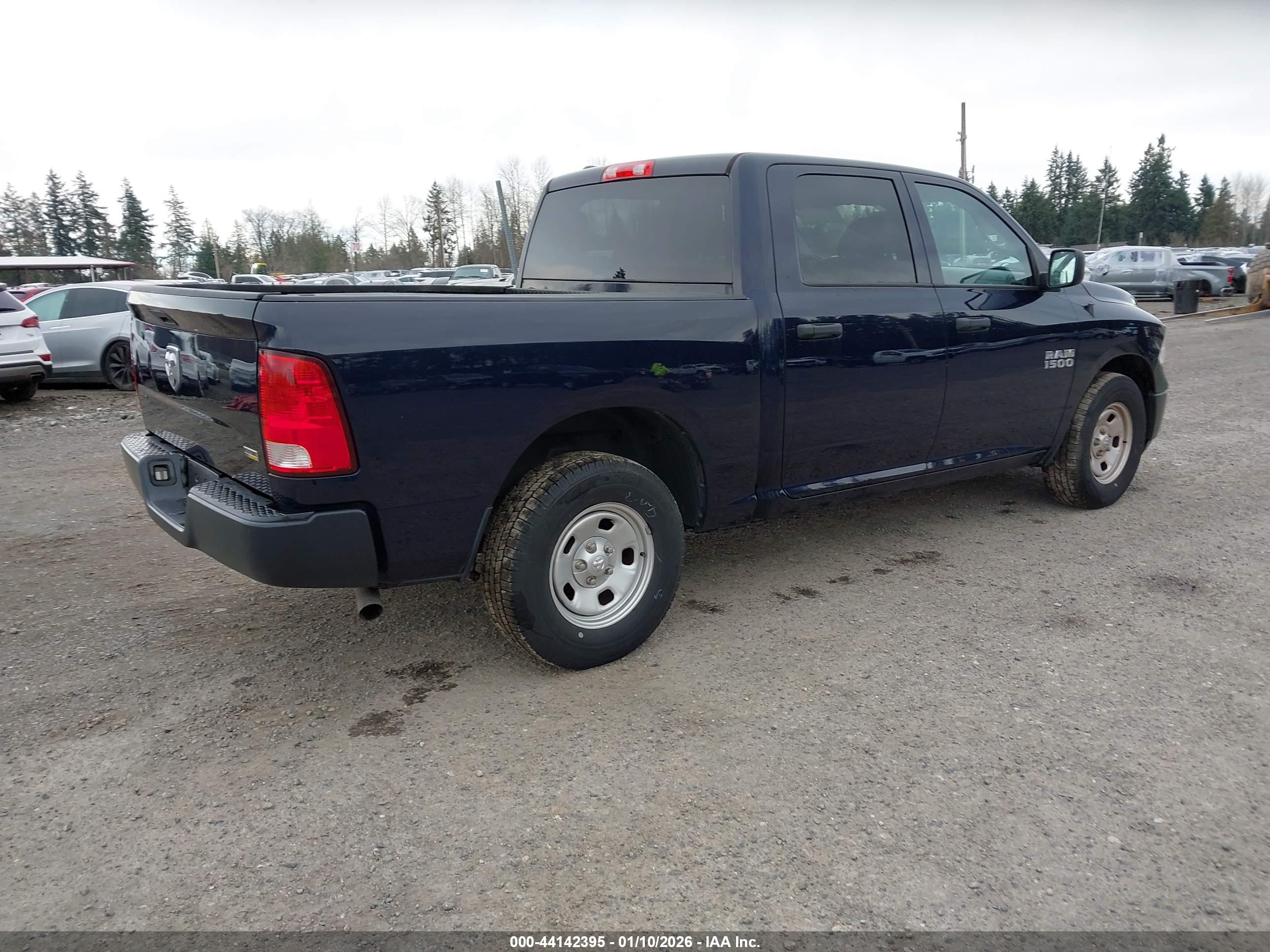 RAM 1500 image 4