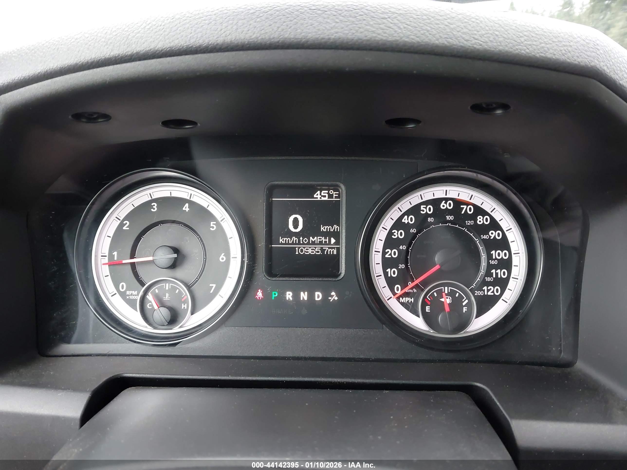 RAM 1500 image 7