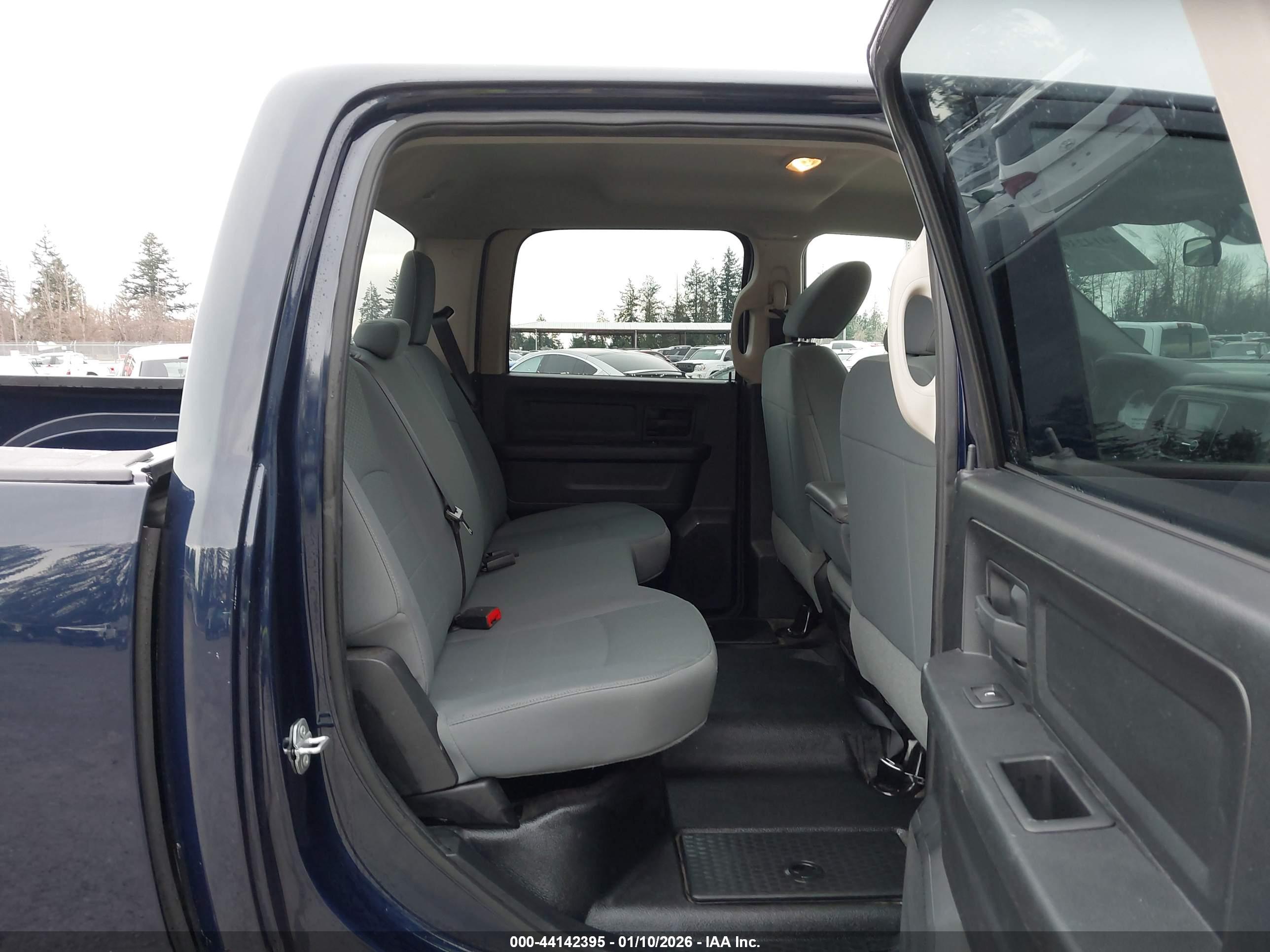RAM 1500 image 8