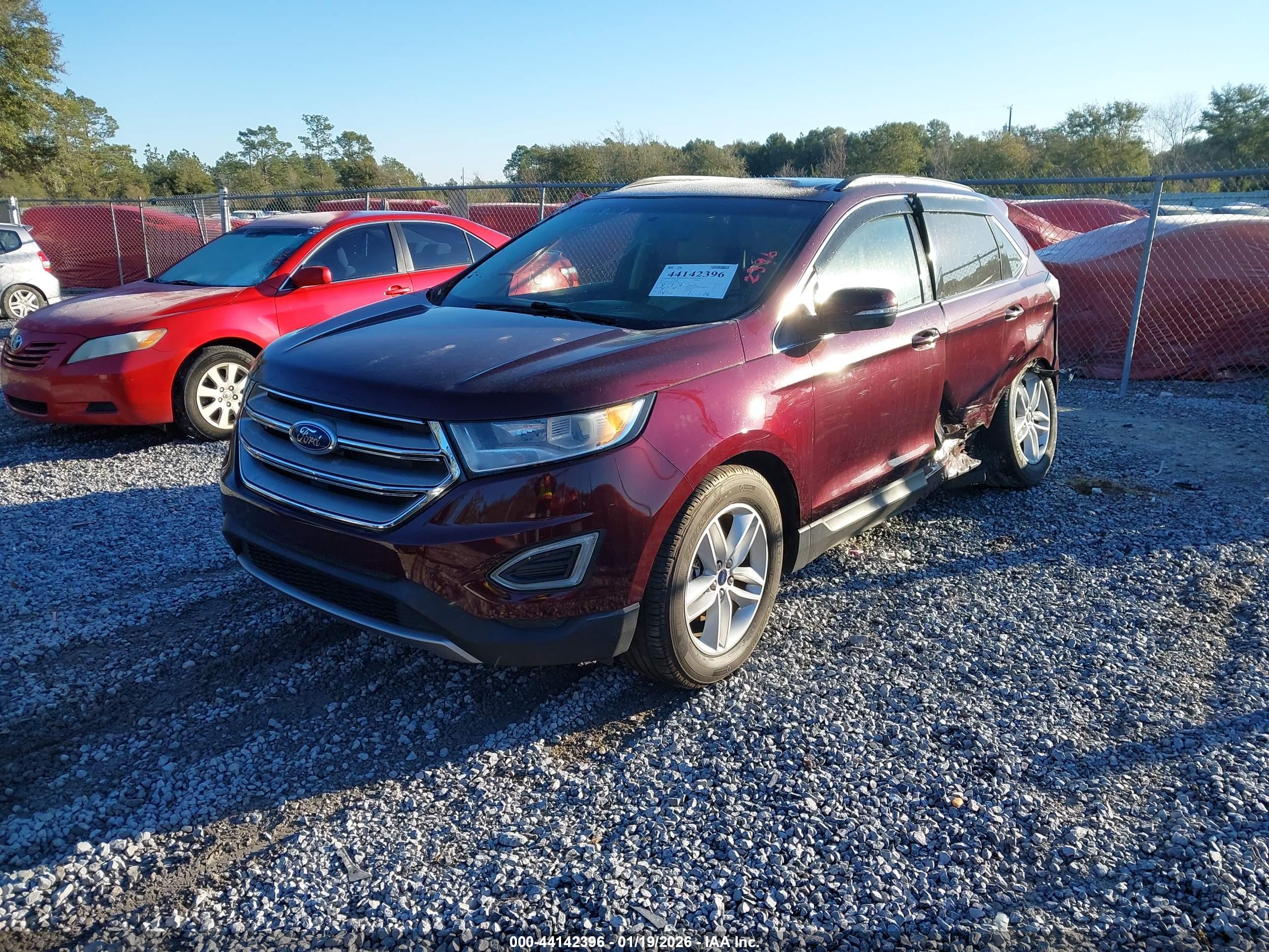 FORD EDGE image 2