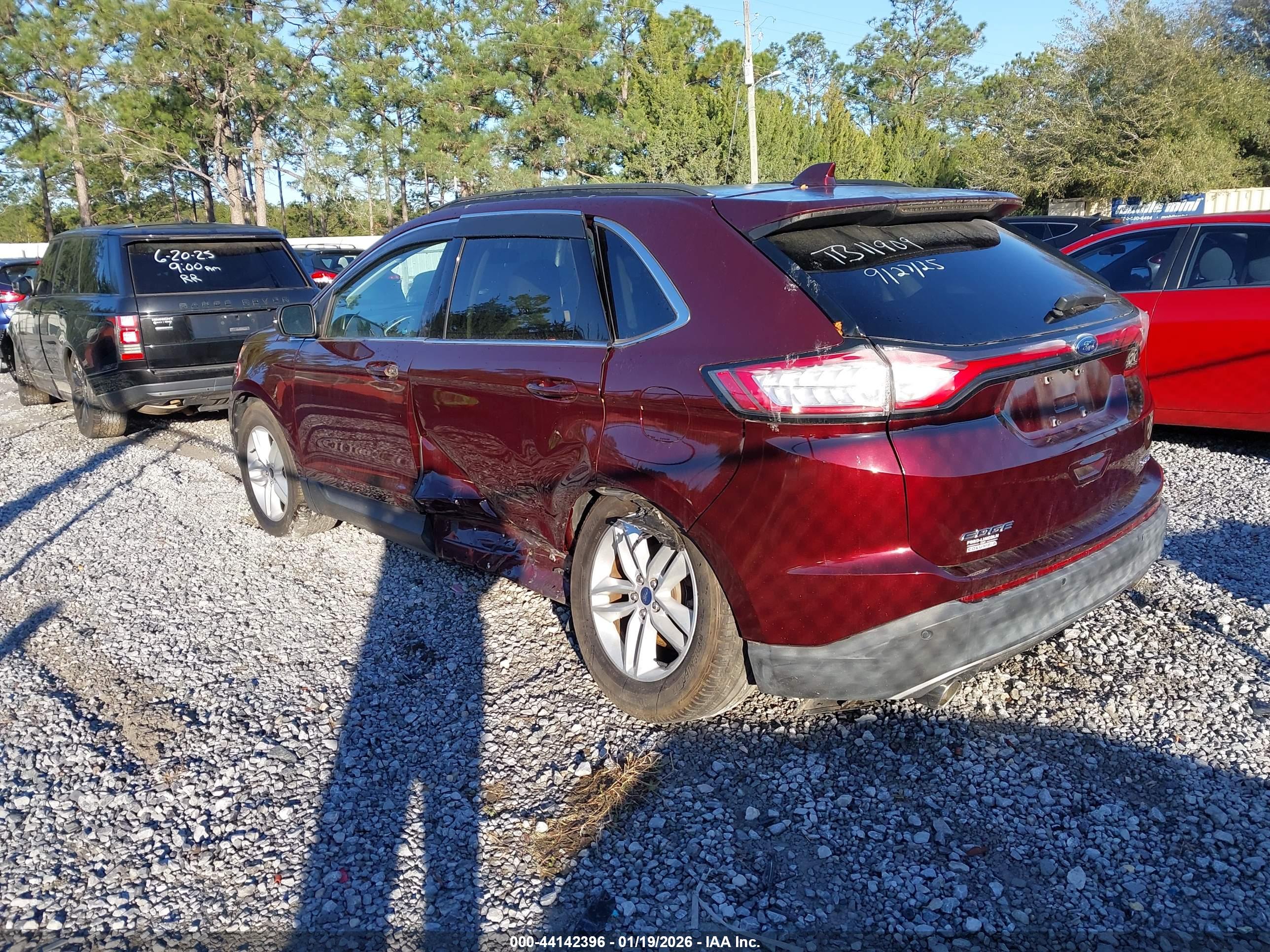 FORD EDGE image 3