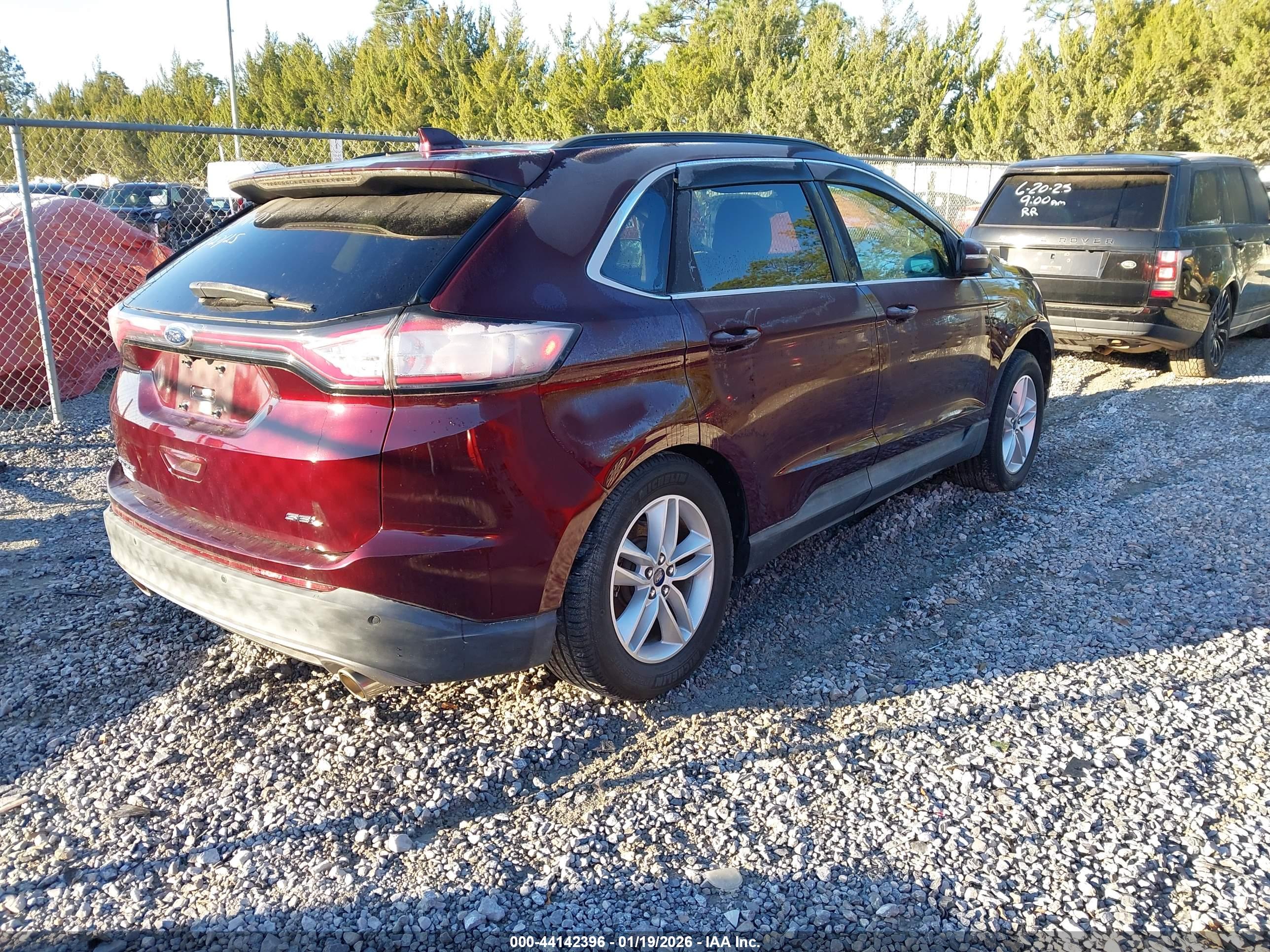 FORD EDGE image 4