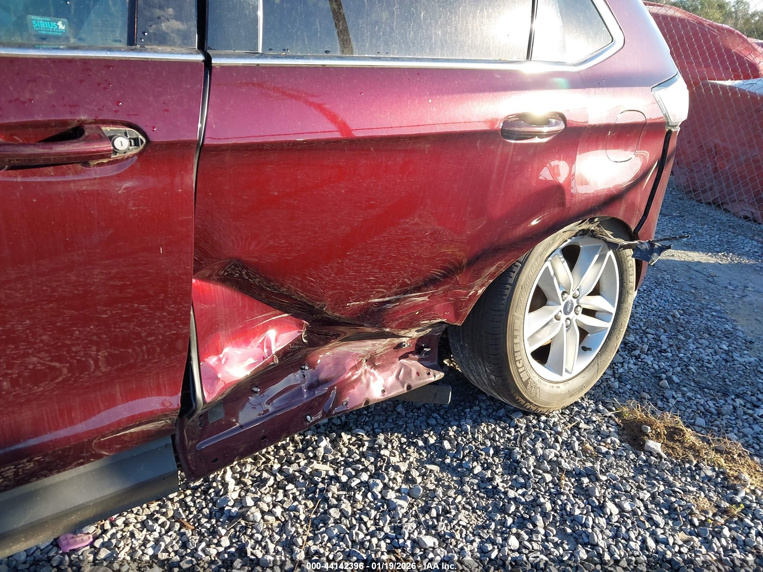FORD EDGE image 6