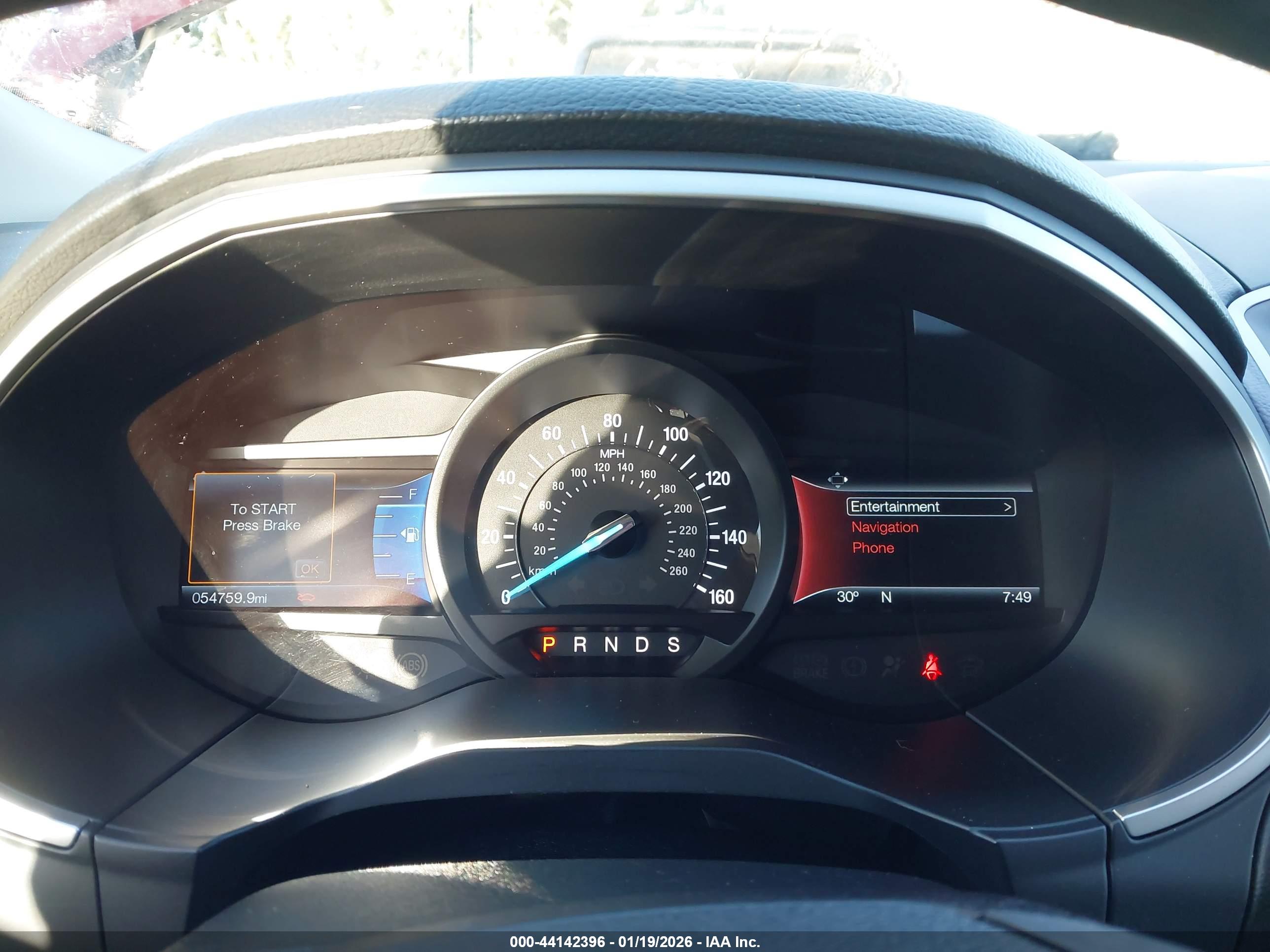 FORD EDGE image 7