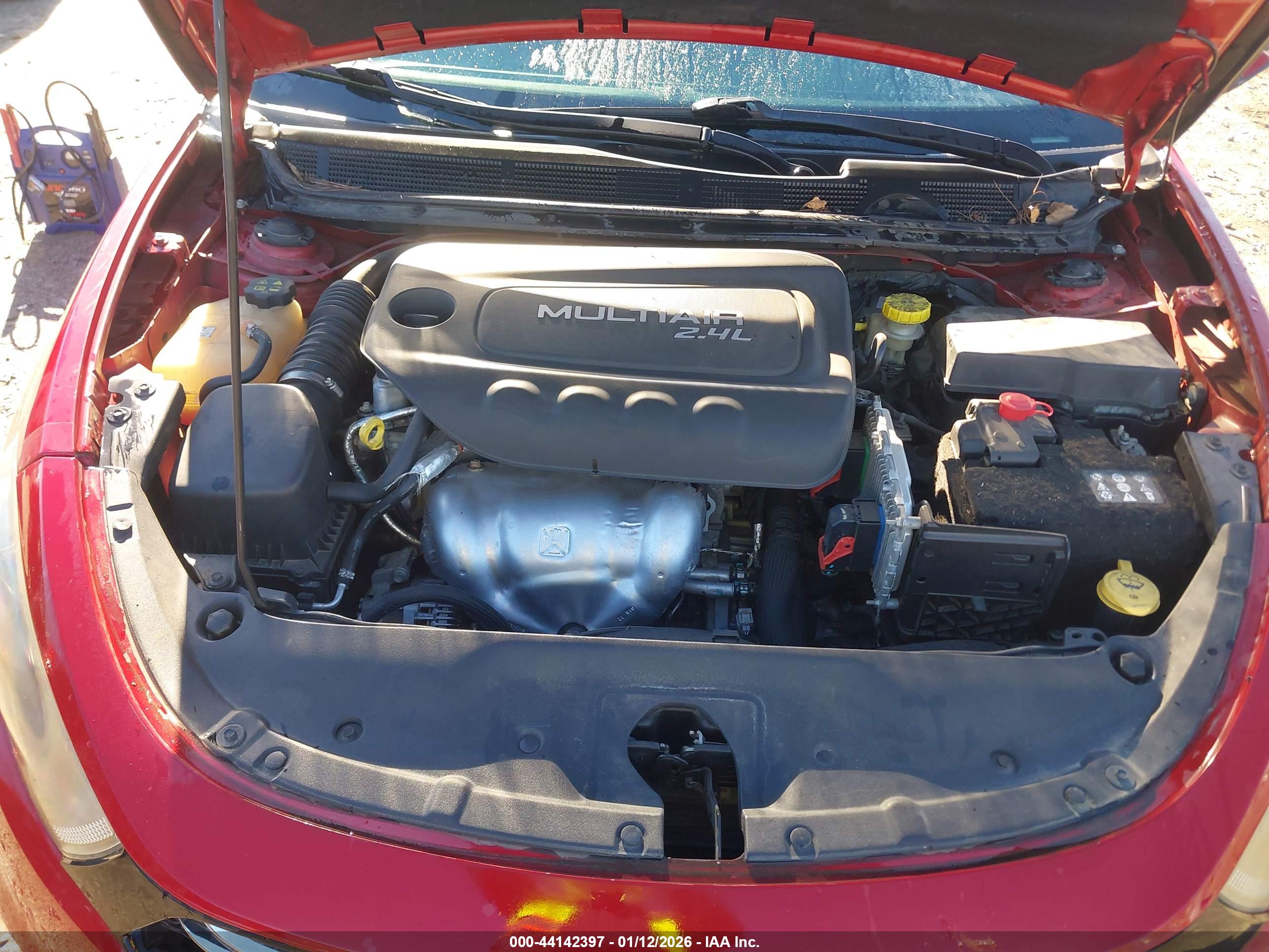 DODGE DART image 10