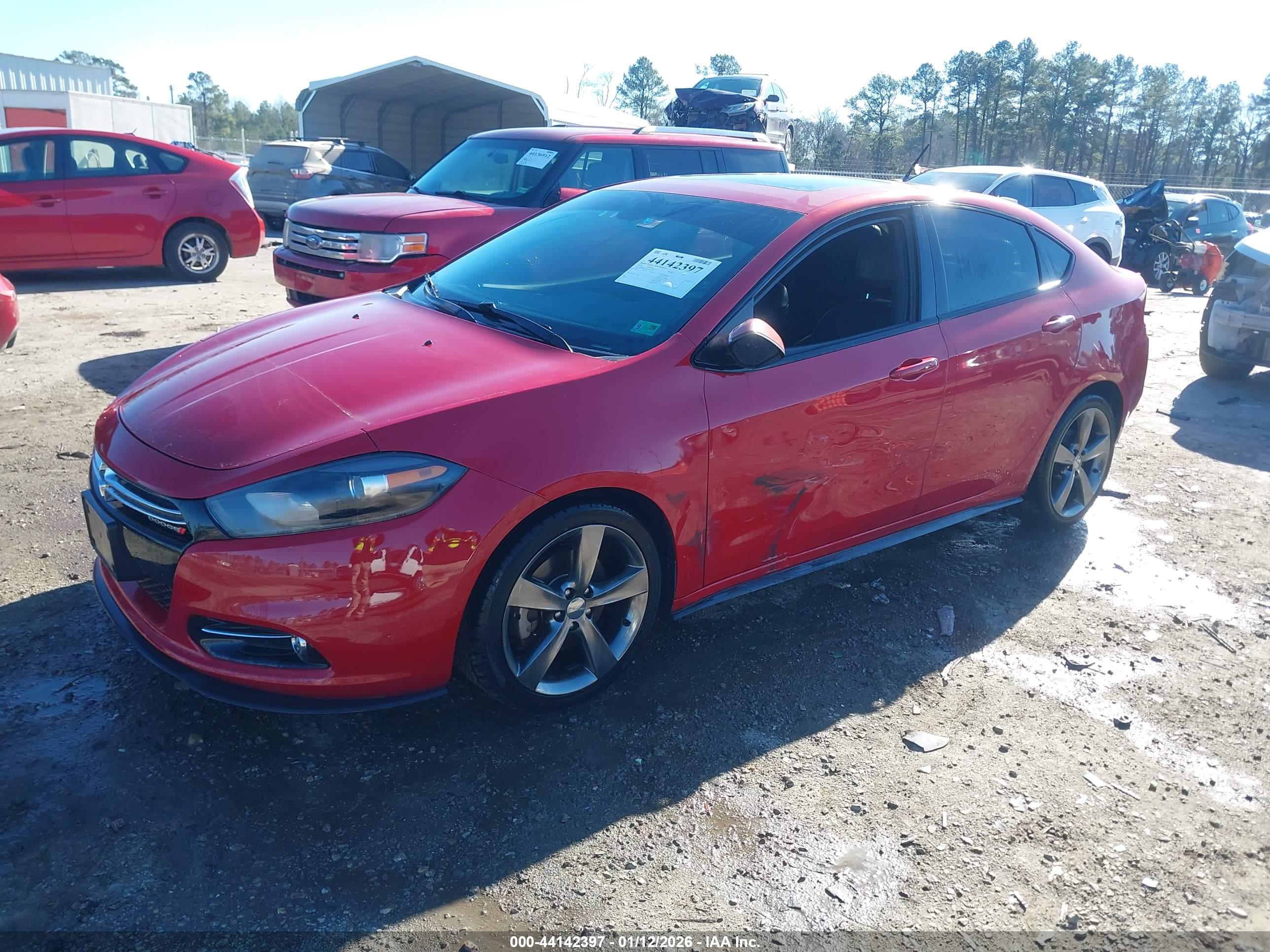 DODGE DART image 2