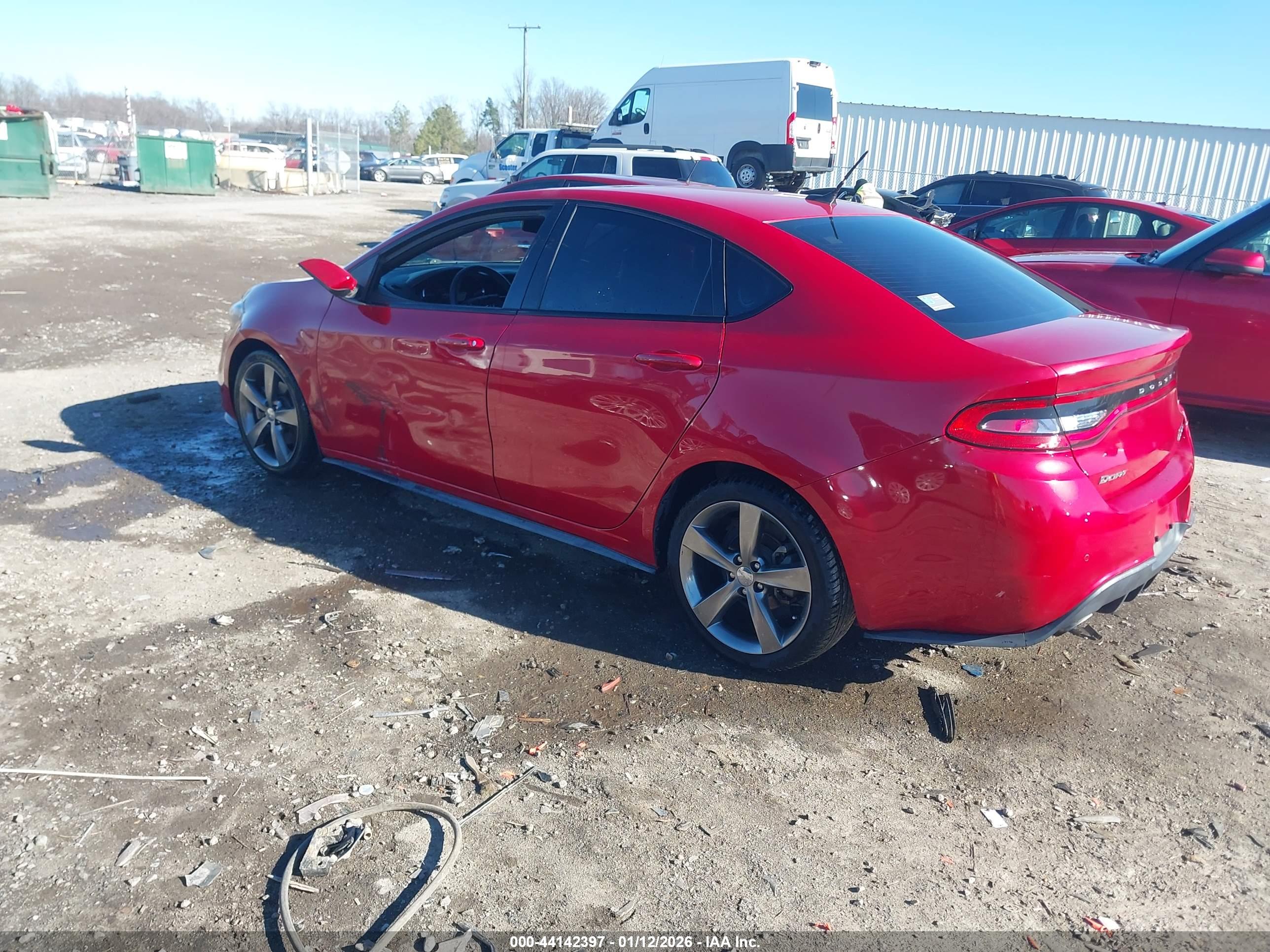 DODGE DART image 3