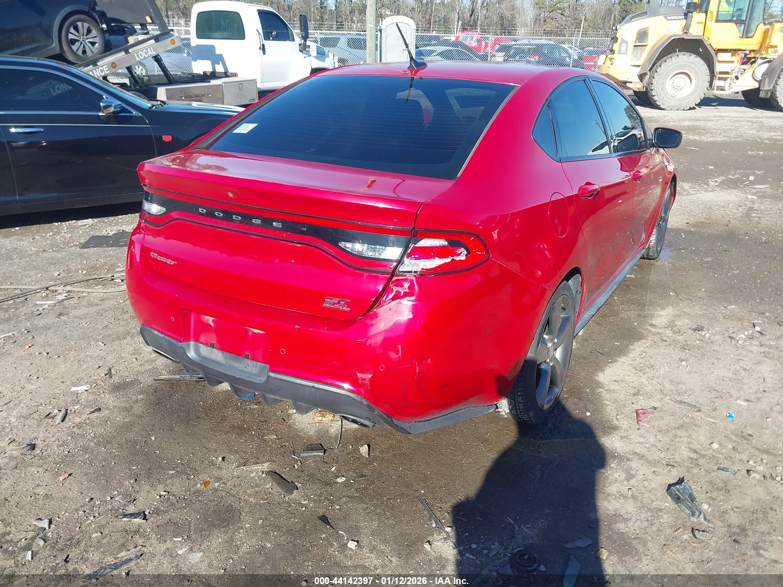 DODGE DART image 4