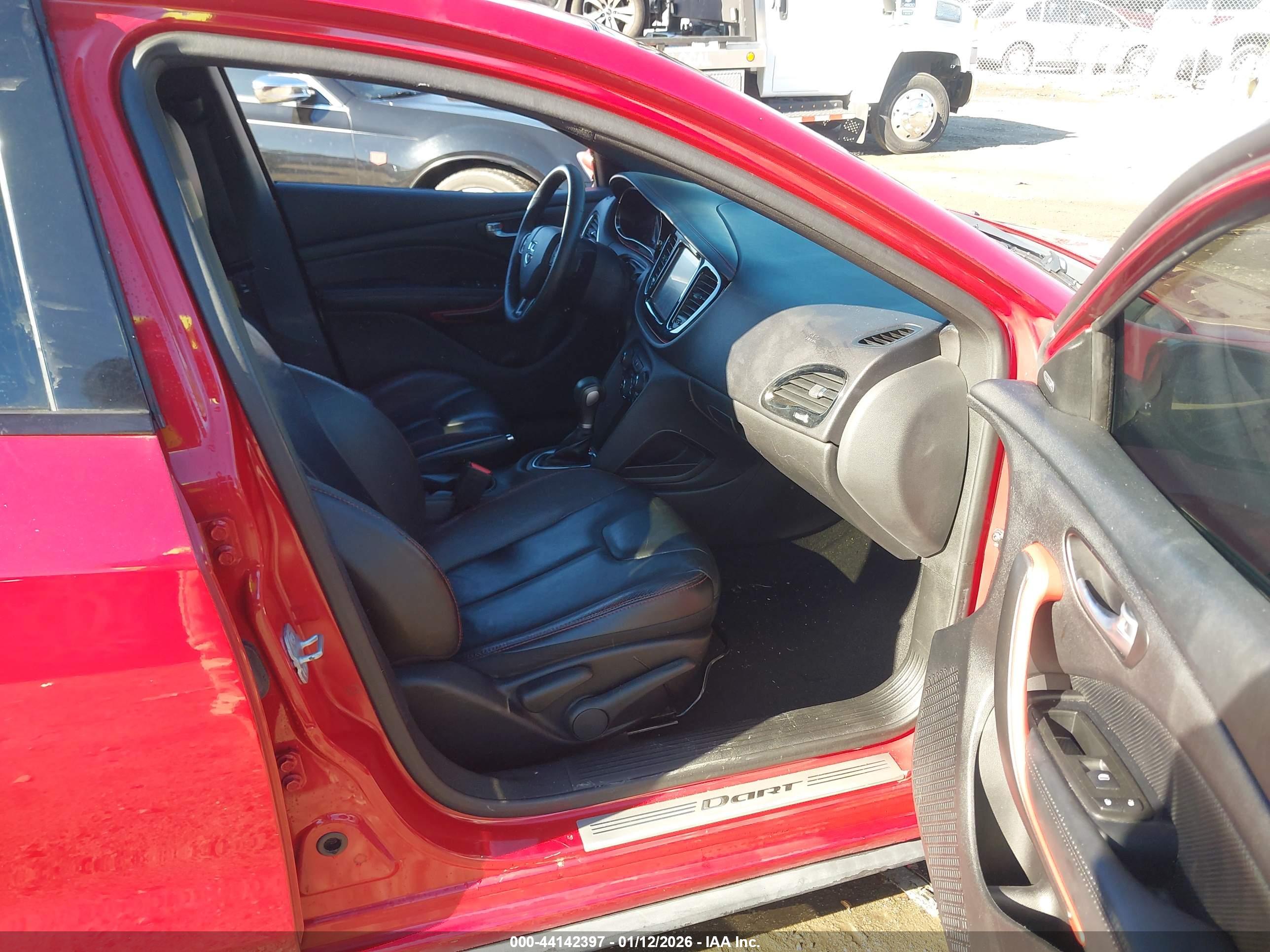 DODGE DART image 5