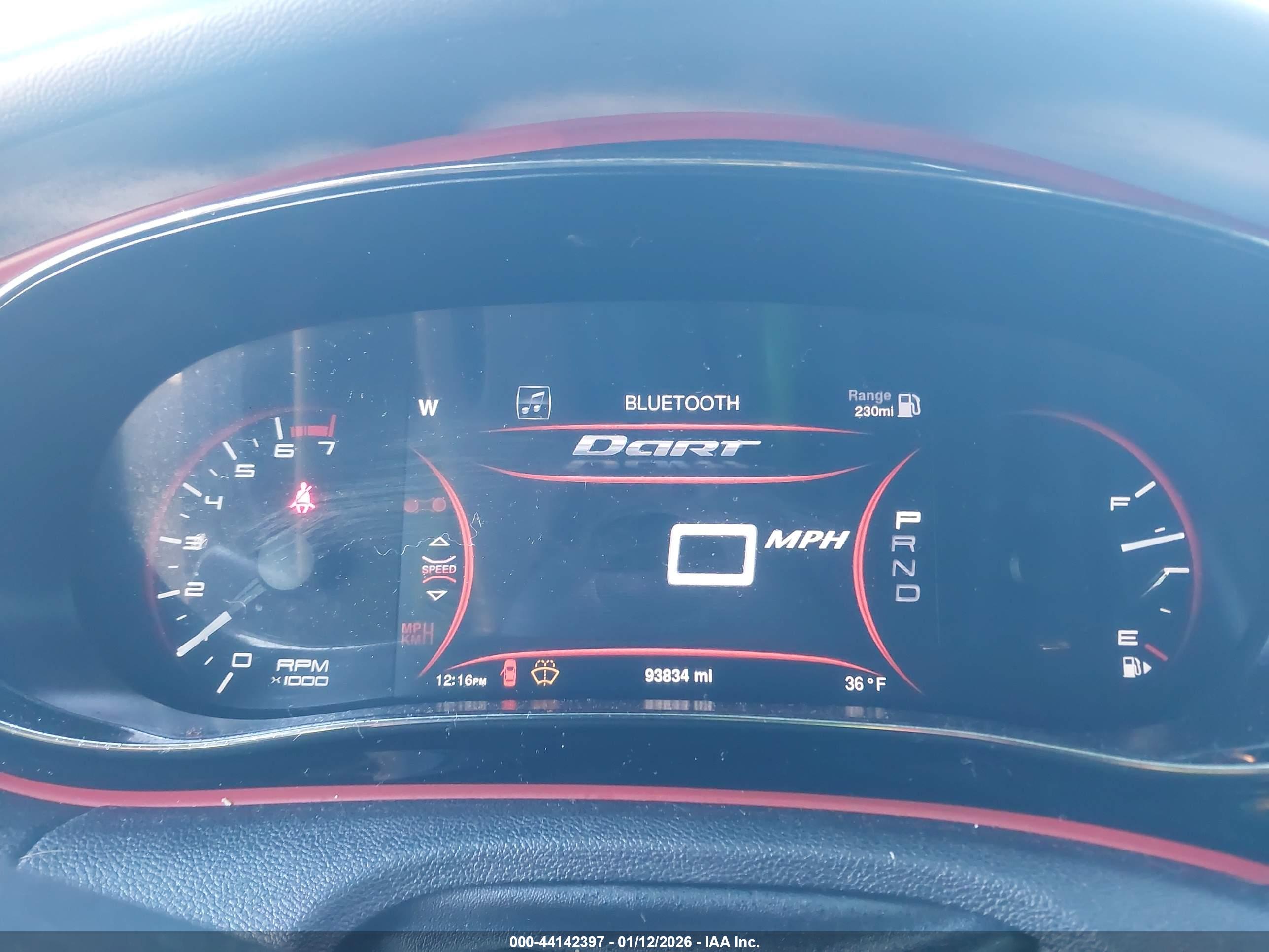 DODGE DART image 7