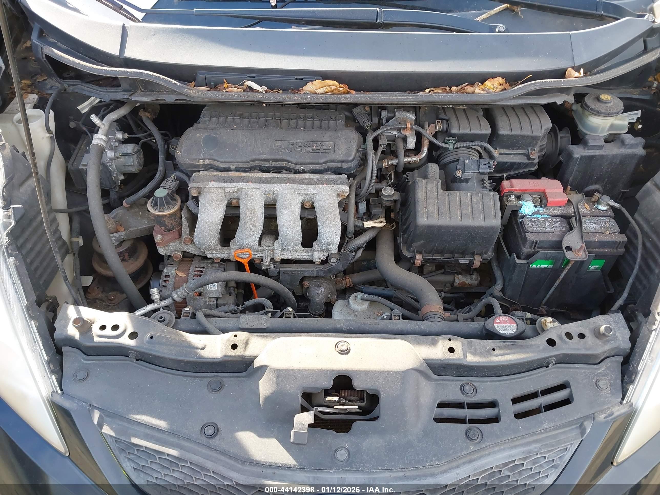 HONDA FIT image 10