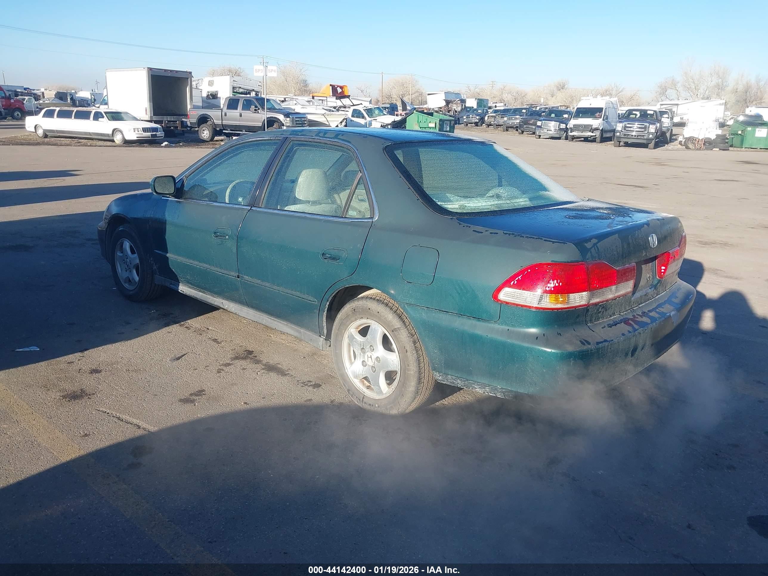 HONDA ACCORD image 3