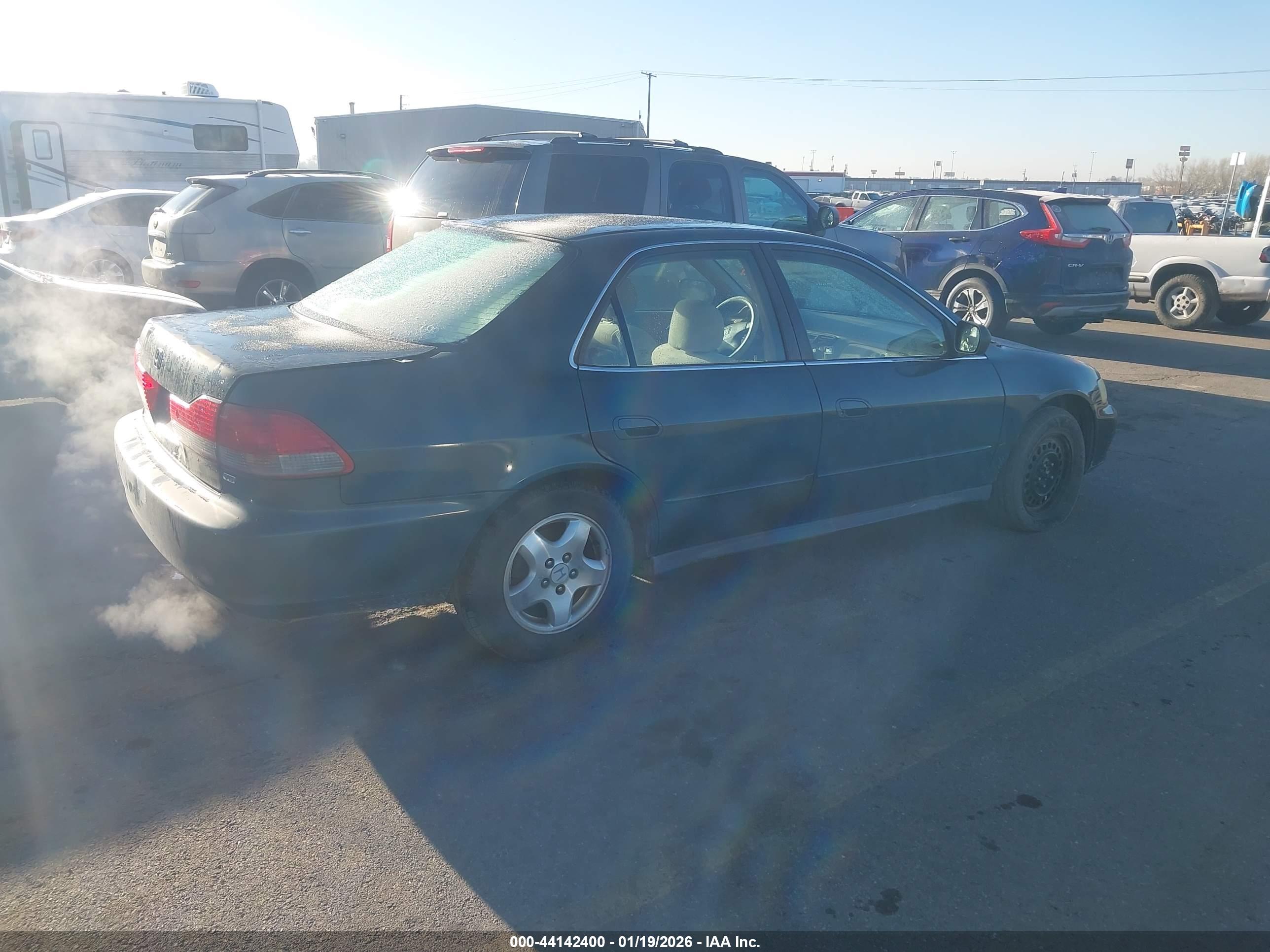 HONDA ACCORD image 4