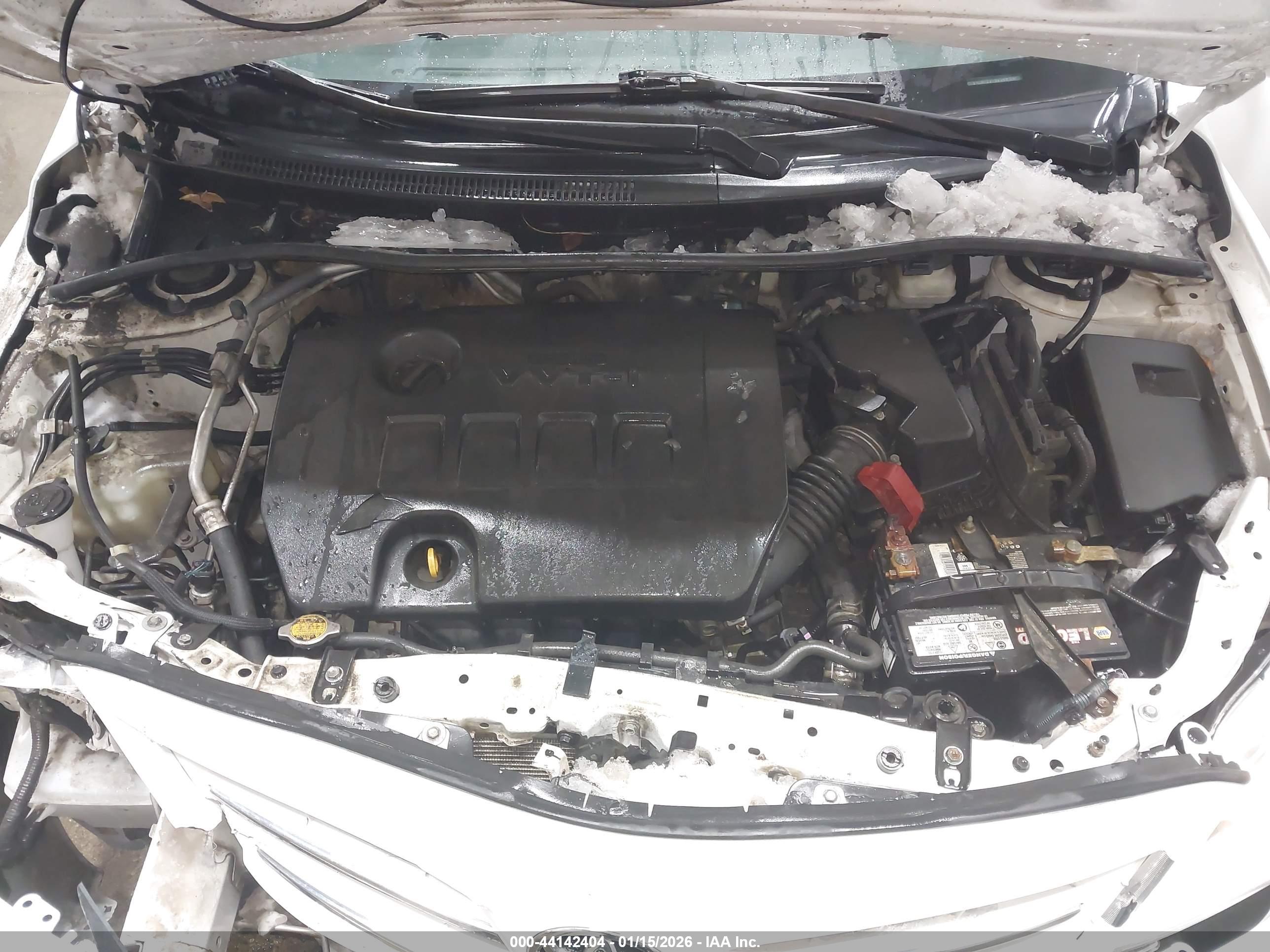 TOYOTA COROLLA image 10