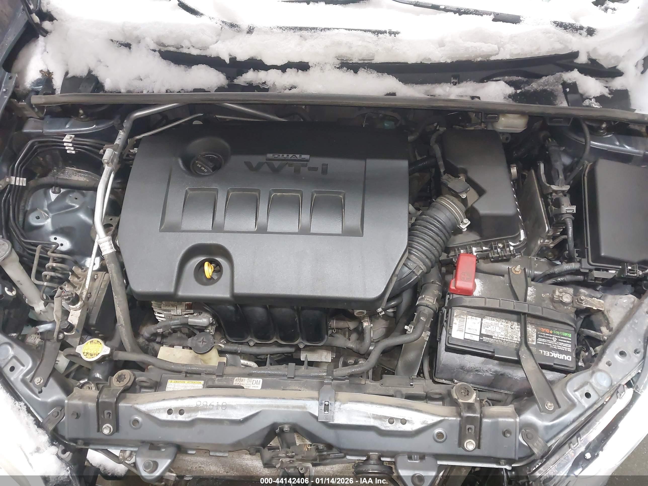 TOYOTA COROLLA image 10