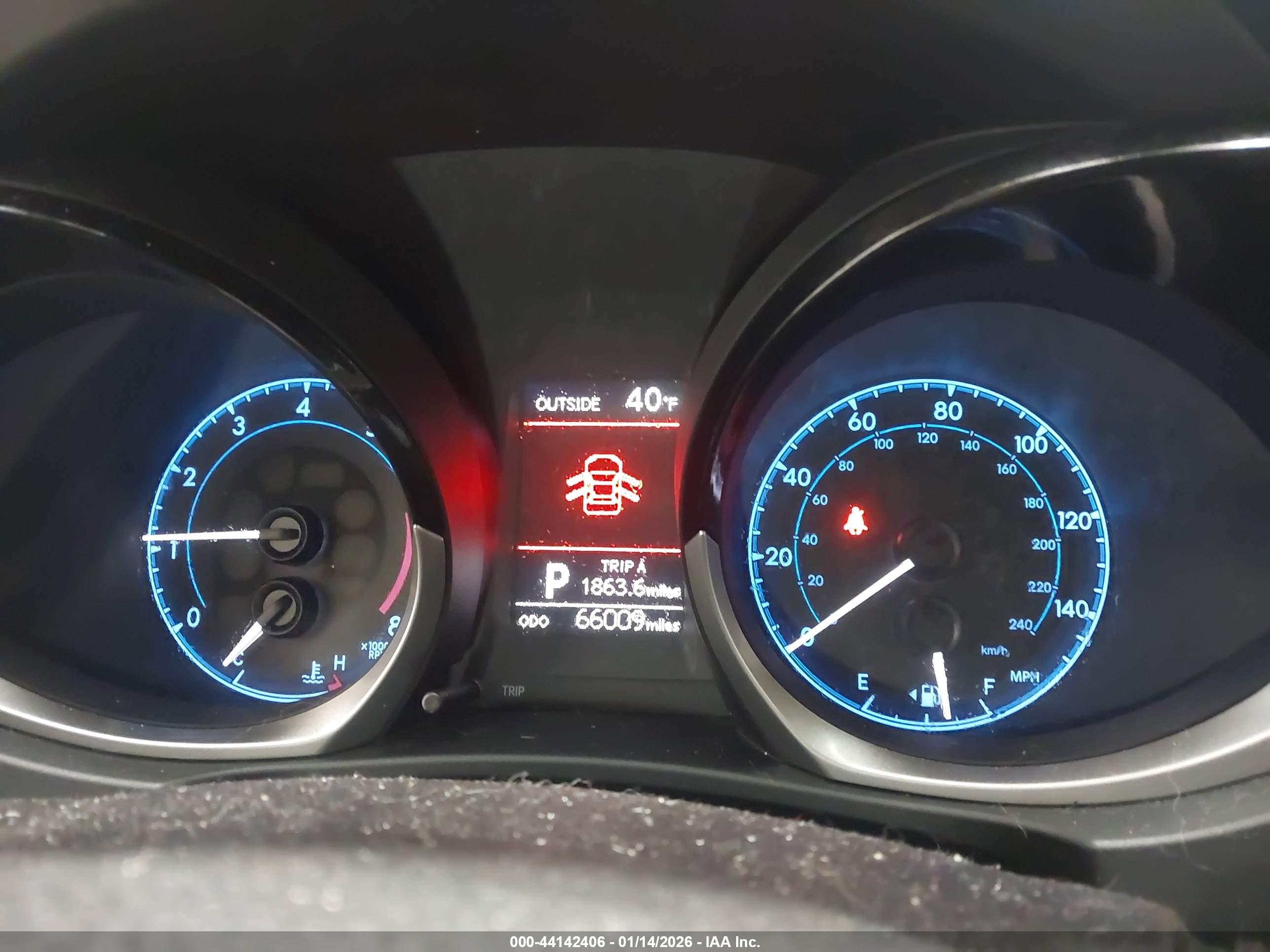 TOYOTA COROLLA image 7