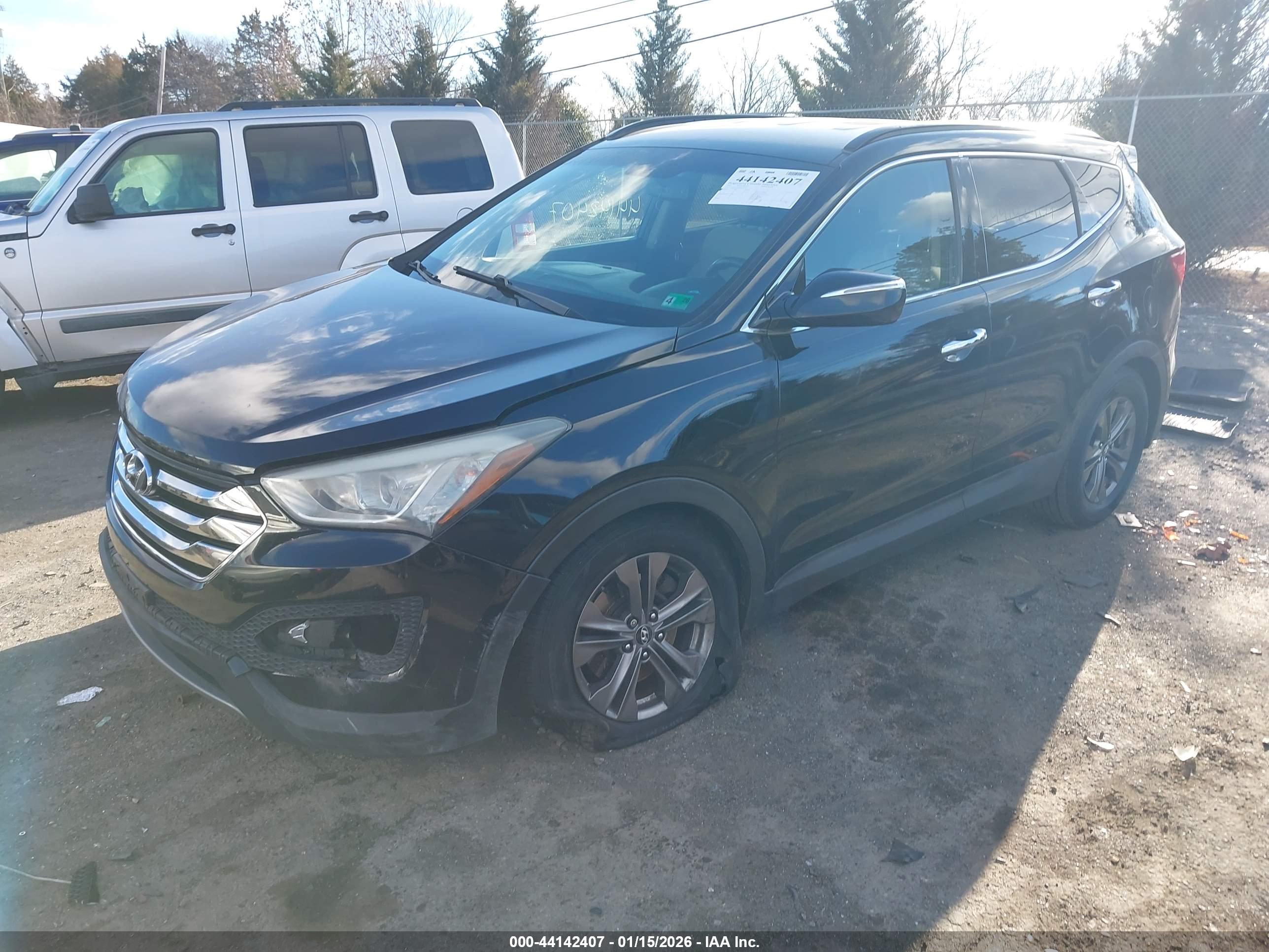 HYUNDAI SANTA image 2