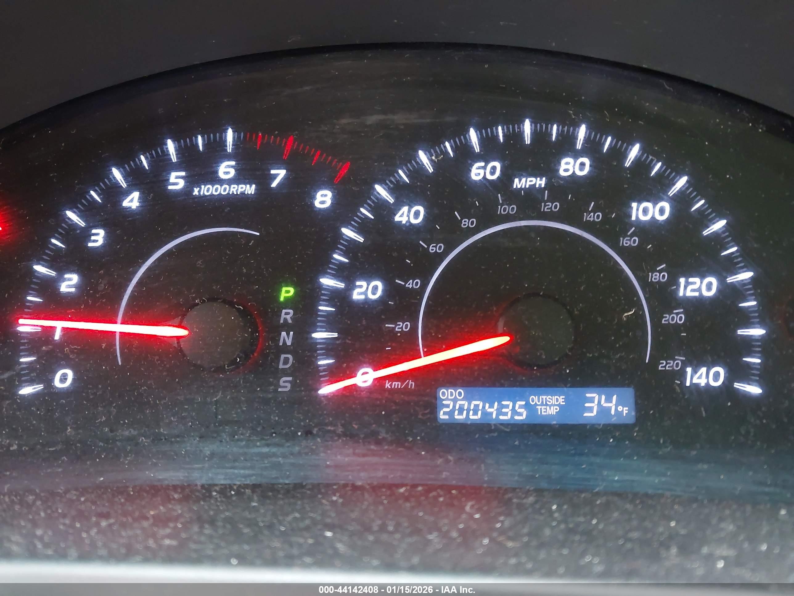 TOYOTA CAMRY image 7