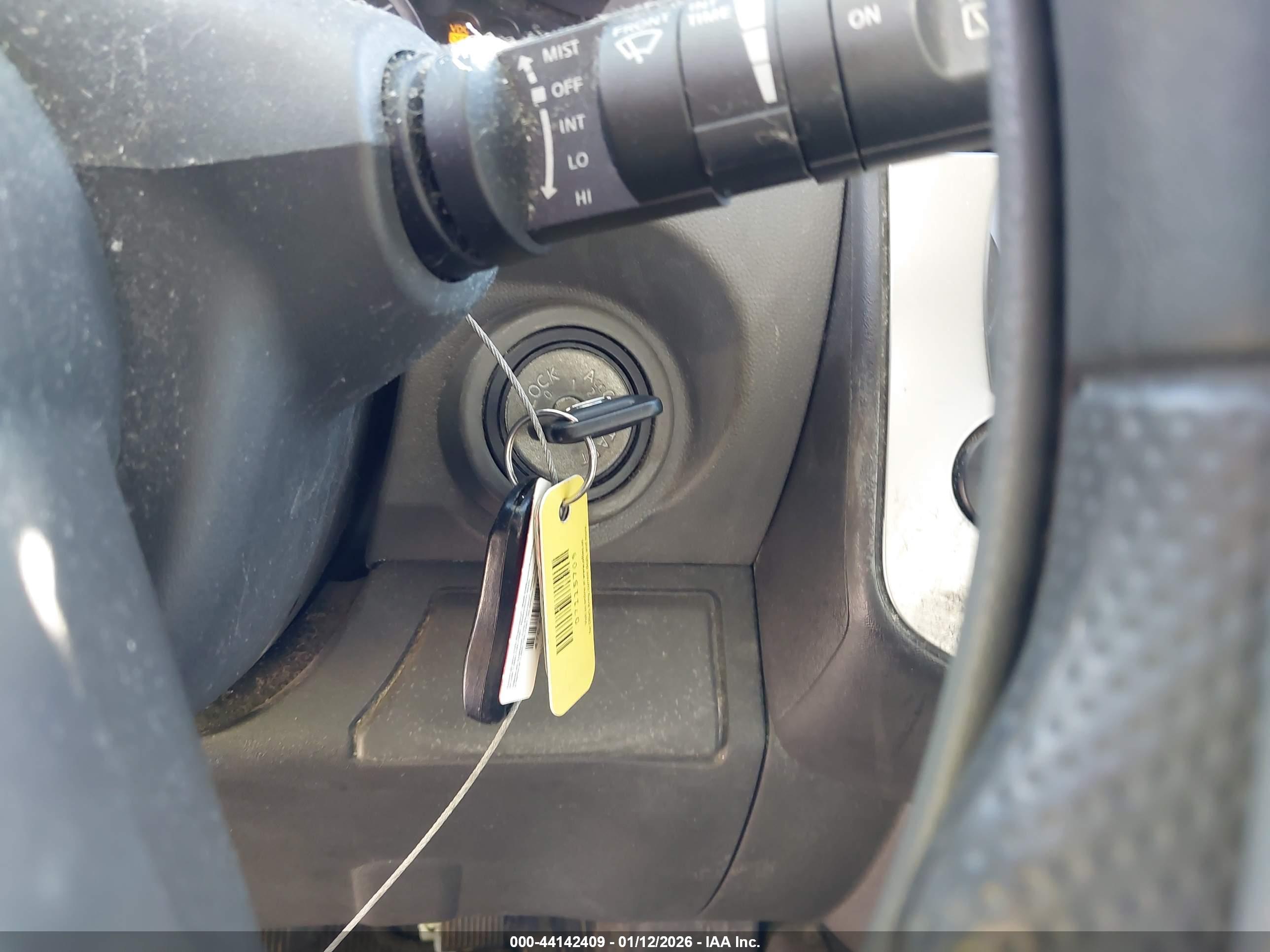 NISSAN XTERRA image 11