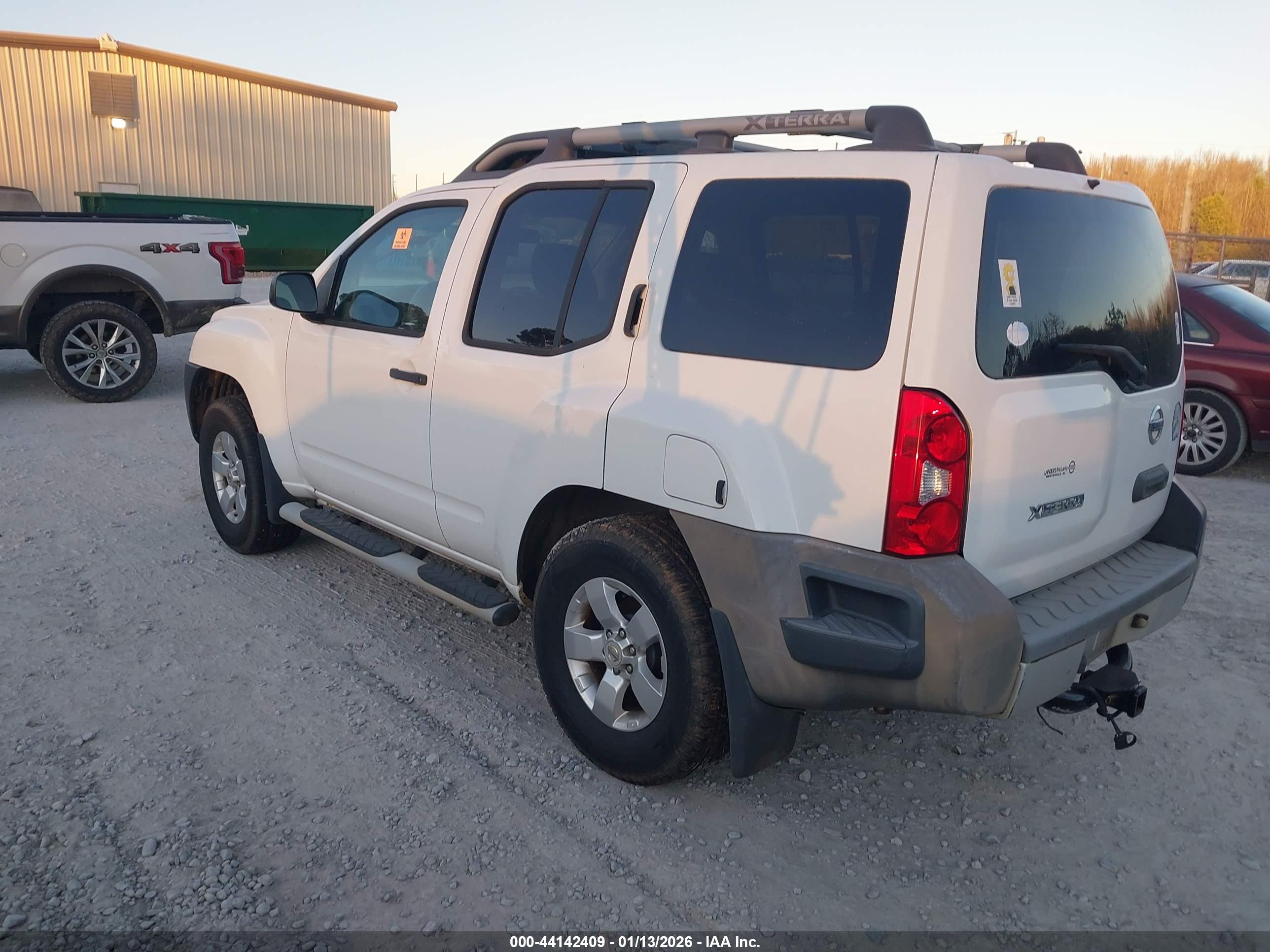 NISSAN XTERRA image 3
