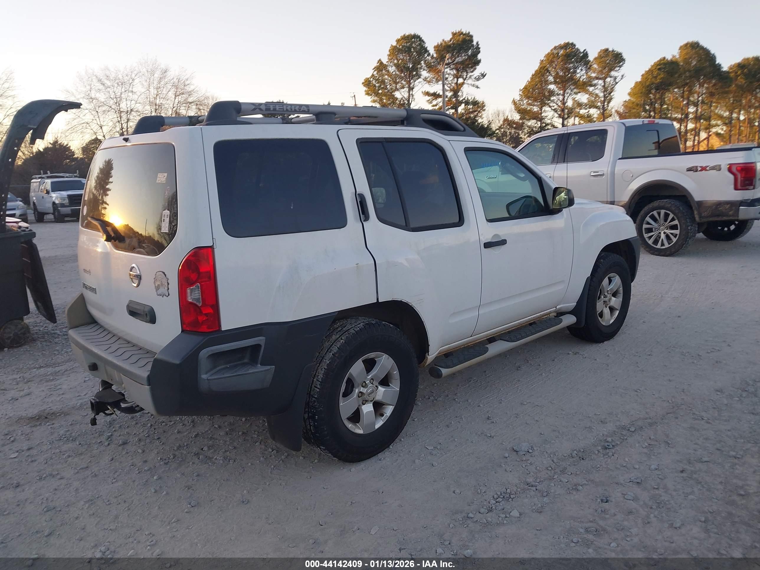 NISSAN XTERRA image 4